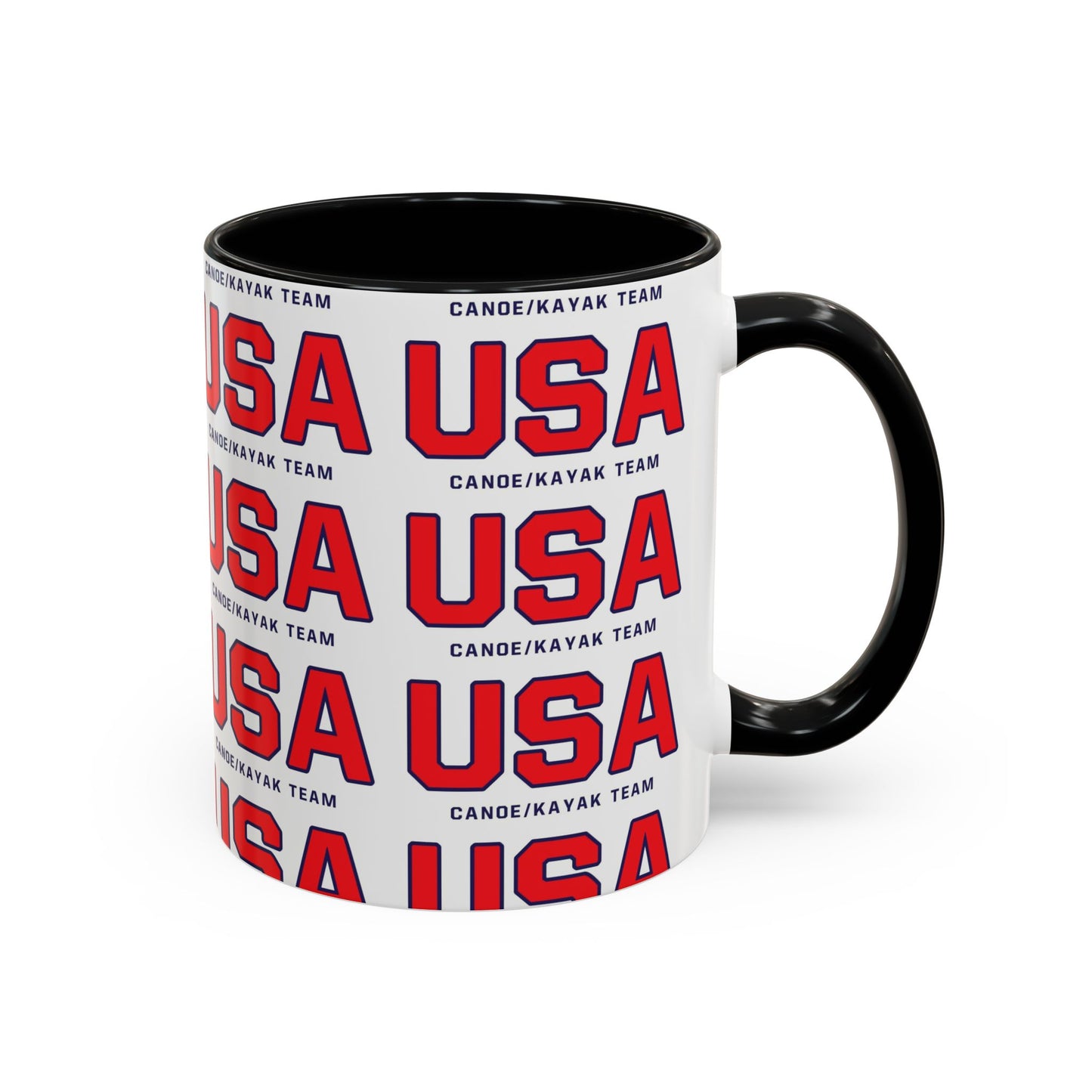 USA Canoe / Kayak Team Coffee Mug (11oz and 15oz)