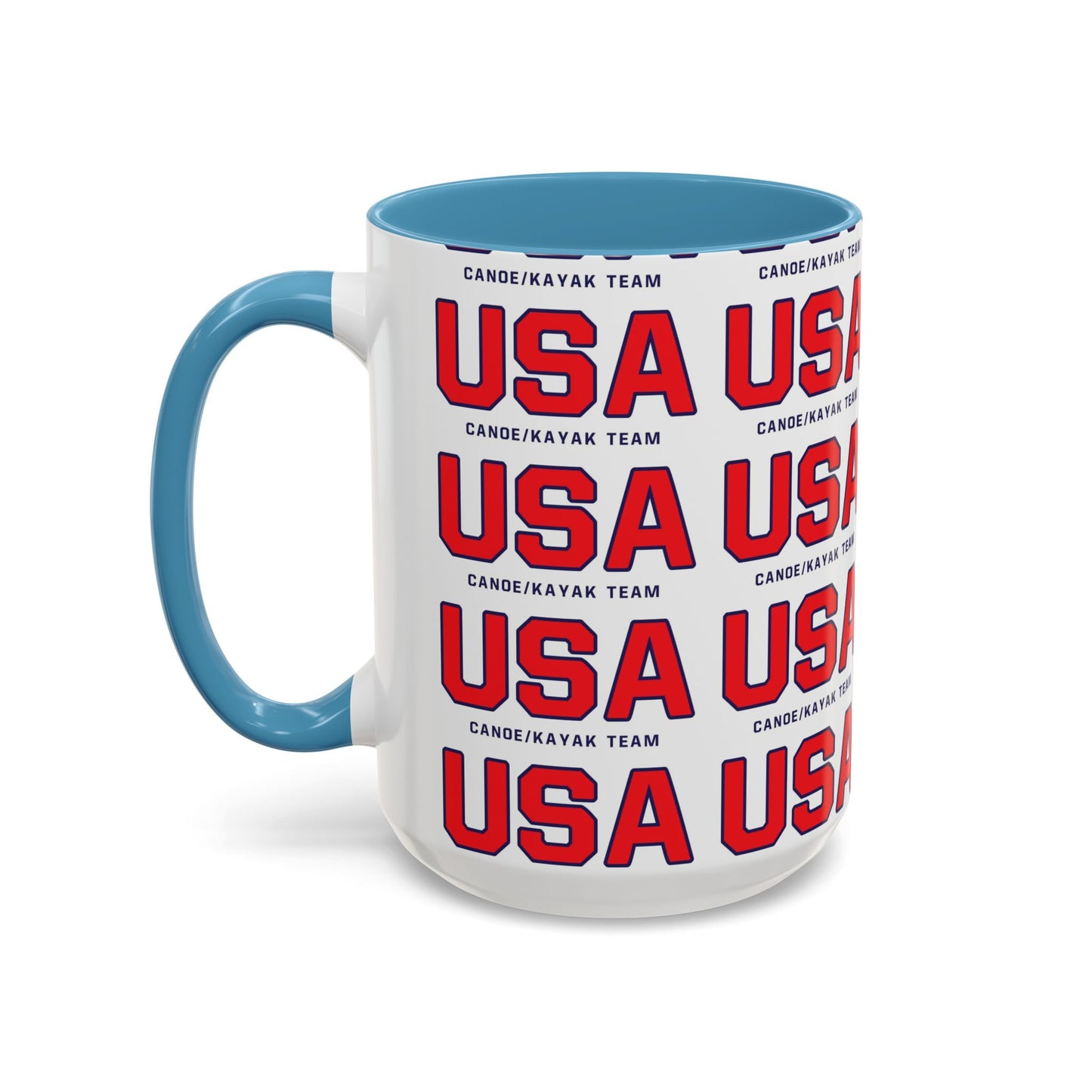 USA Canoe / Kayak Team Coffee Mug (11oz and 15oz)