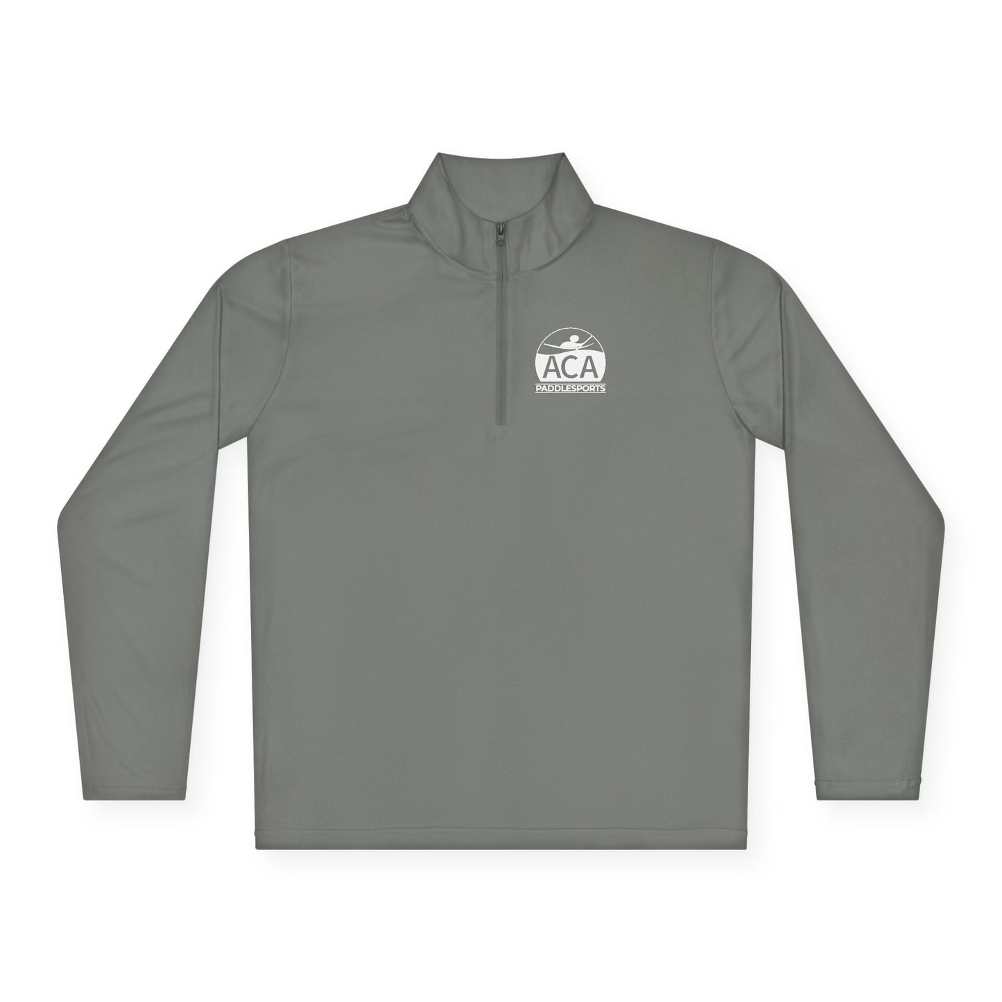 ACA Unisex Quarter-Zip Pullover