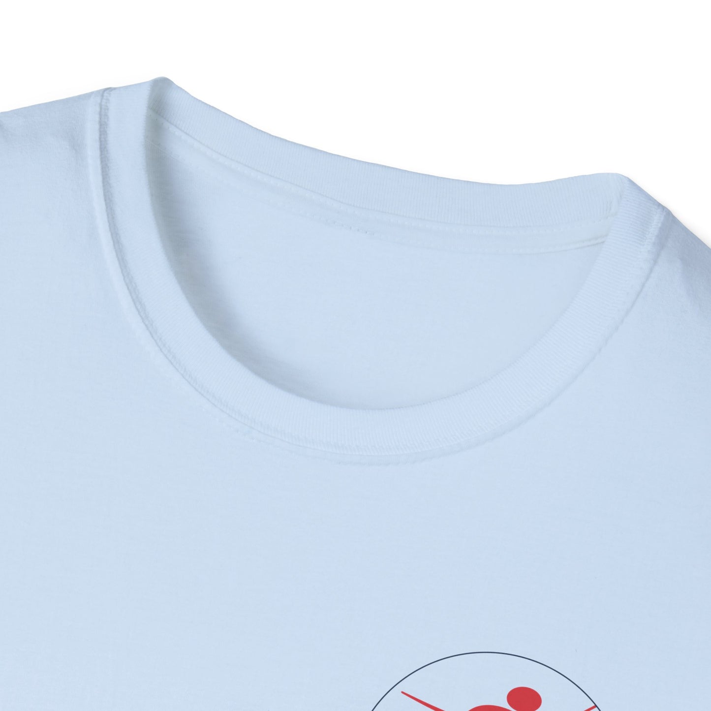 ACA Instructor Unisex Softstyle T-Shirt - Color Logo