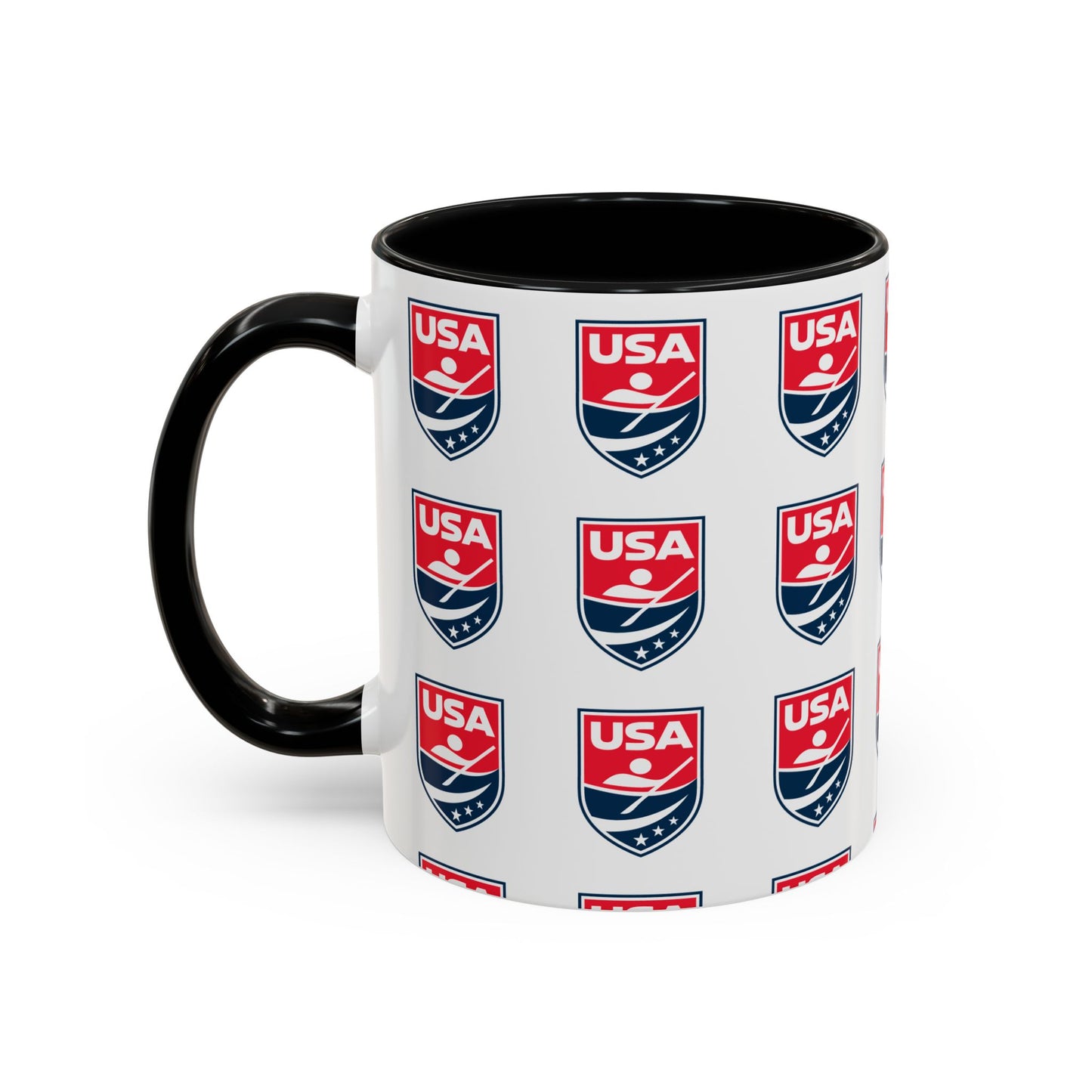 USA Canoe / Kayak Coffee Mug (11oz and 15oz)