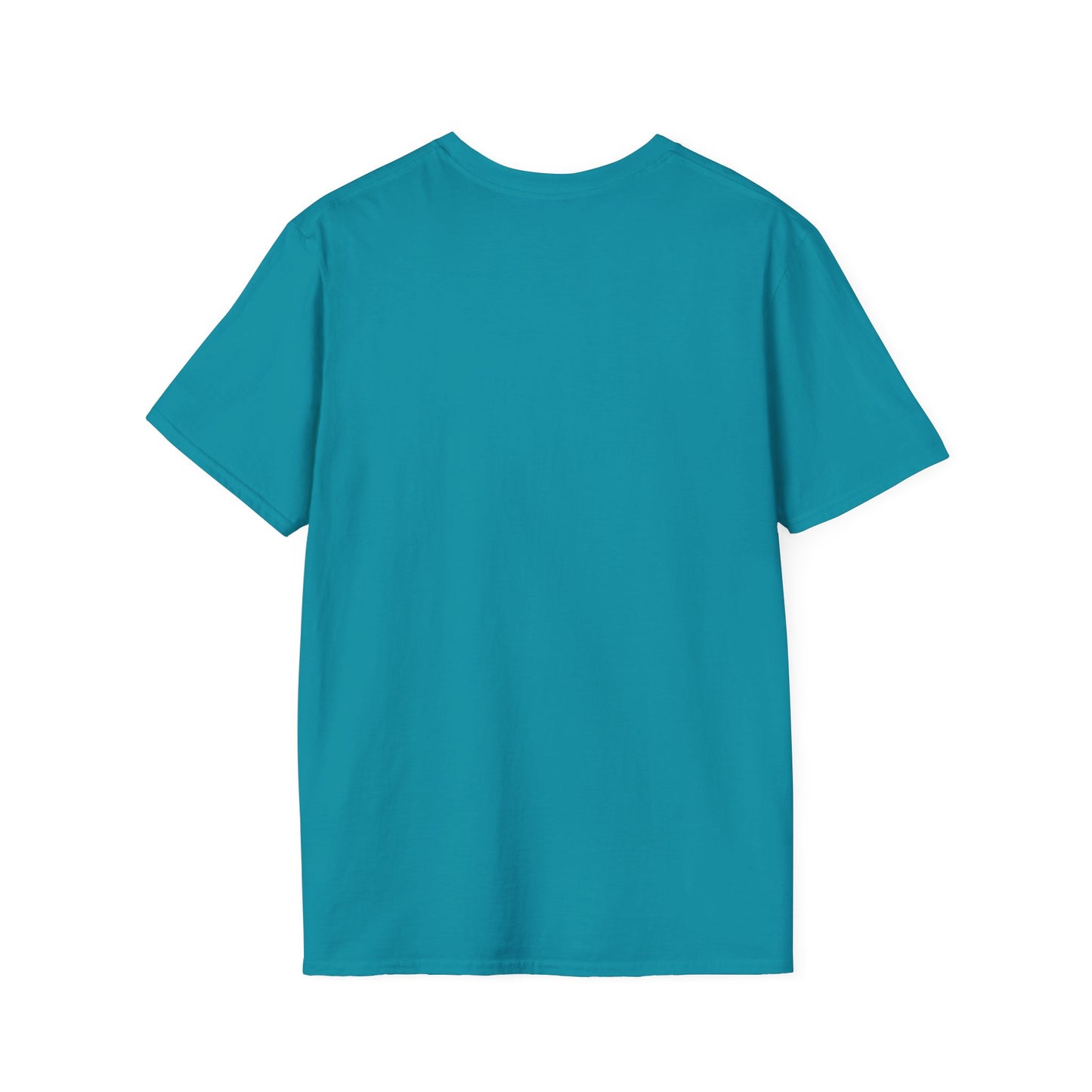 USA Canoe / Kayak Unisex Softstyle T-Shirt - White Logo