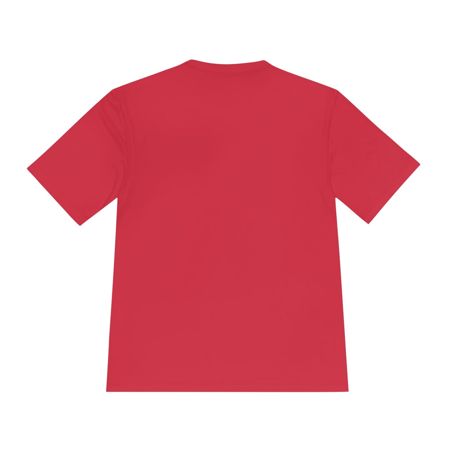 USA Canoe / Kayak Unisex Moisture Wicking Tee (Polyester)
