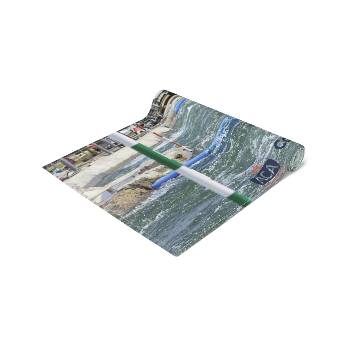 ACA Table Runner - Slalom