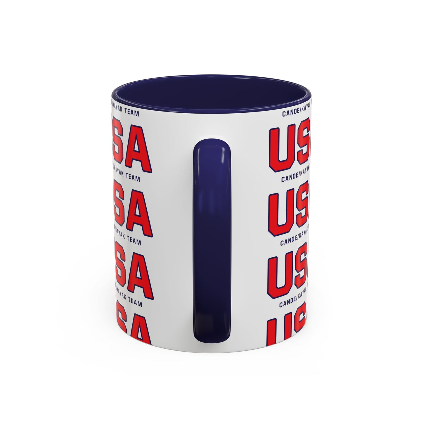 USA Canoe / Kayak Team Coffee Mug (11oz and 15oz)