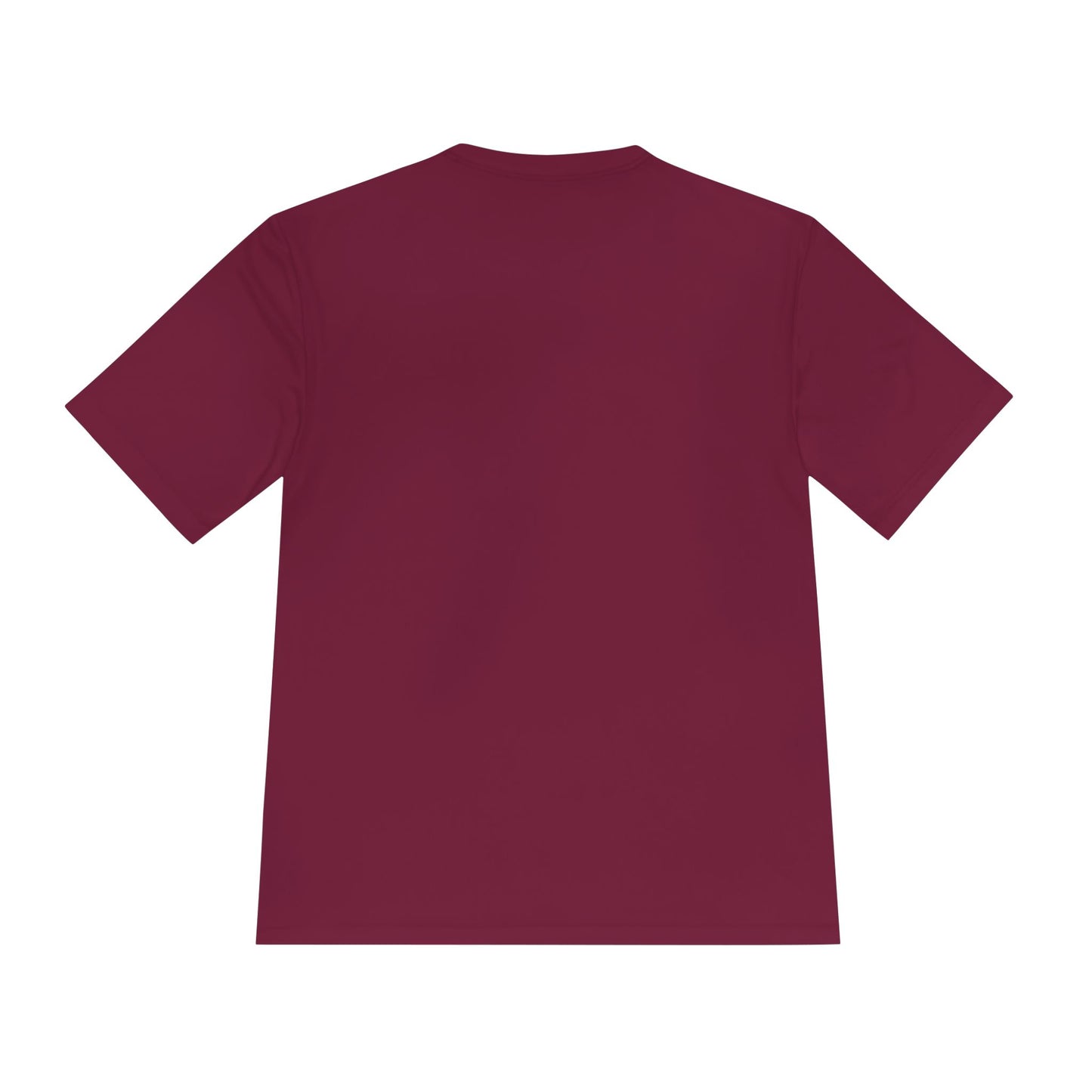 USA Canoe / Kayak Unisex Moisture Wicking Tee (Polyester)