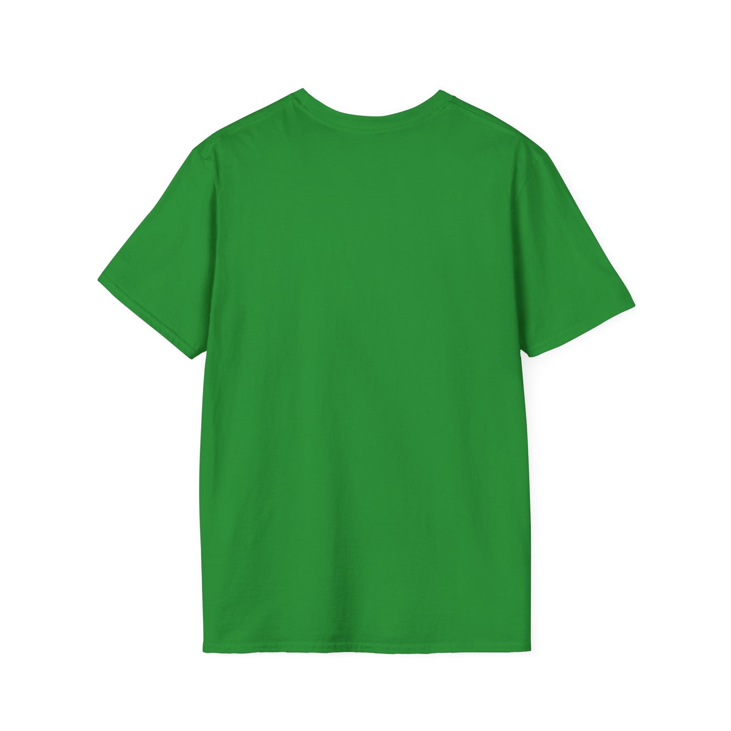 USA Canoe / Kayak Unisex Softstyle T-Shirt - White Logo