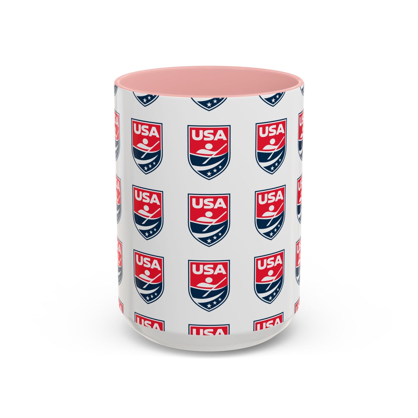 USA Canoe / Kayak Coffee Mug (11oz and 15oz)