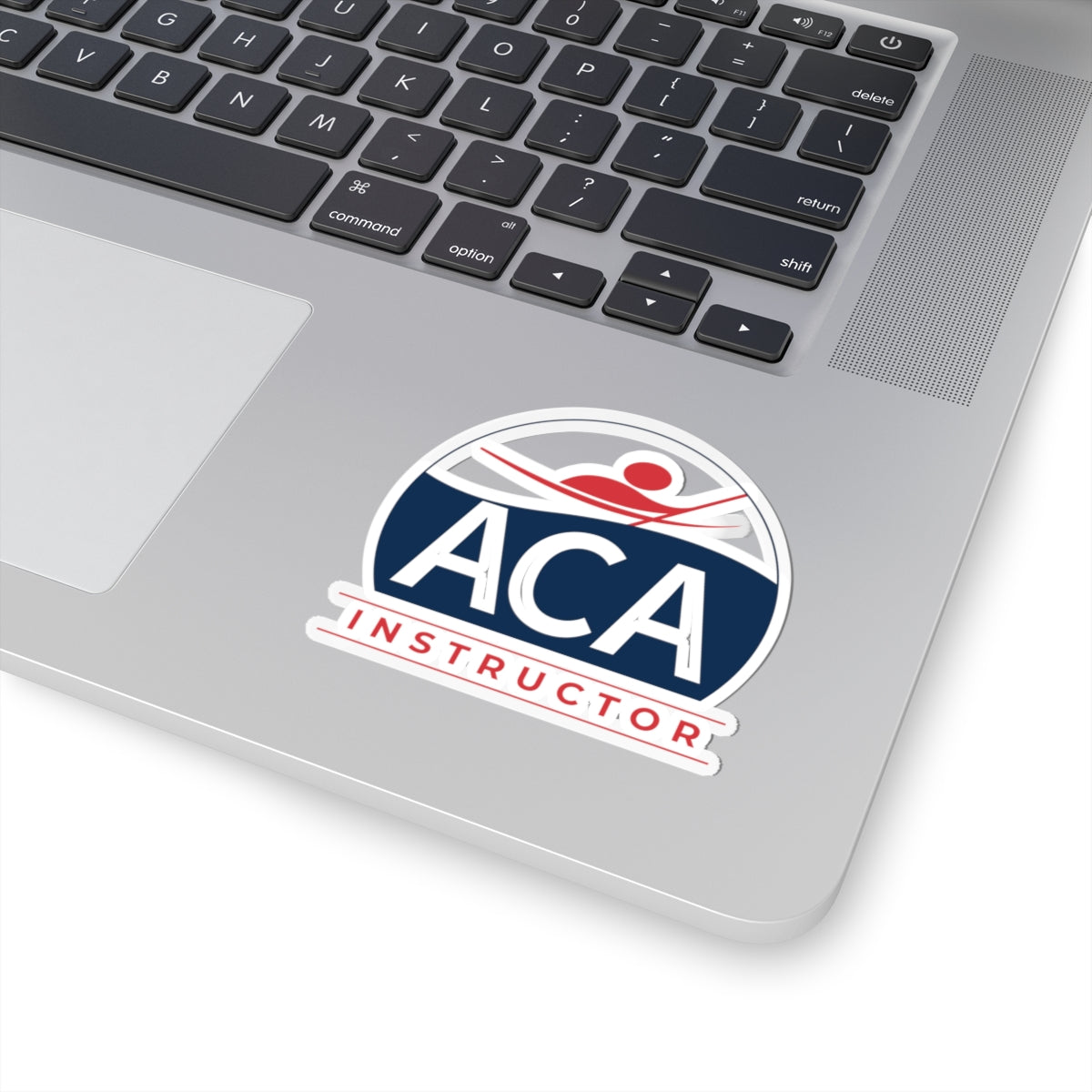 ACA Instructor Kiss-Cut Stickers