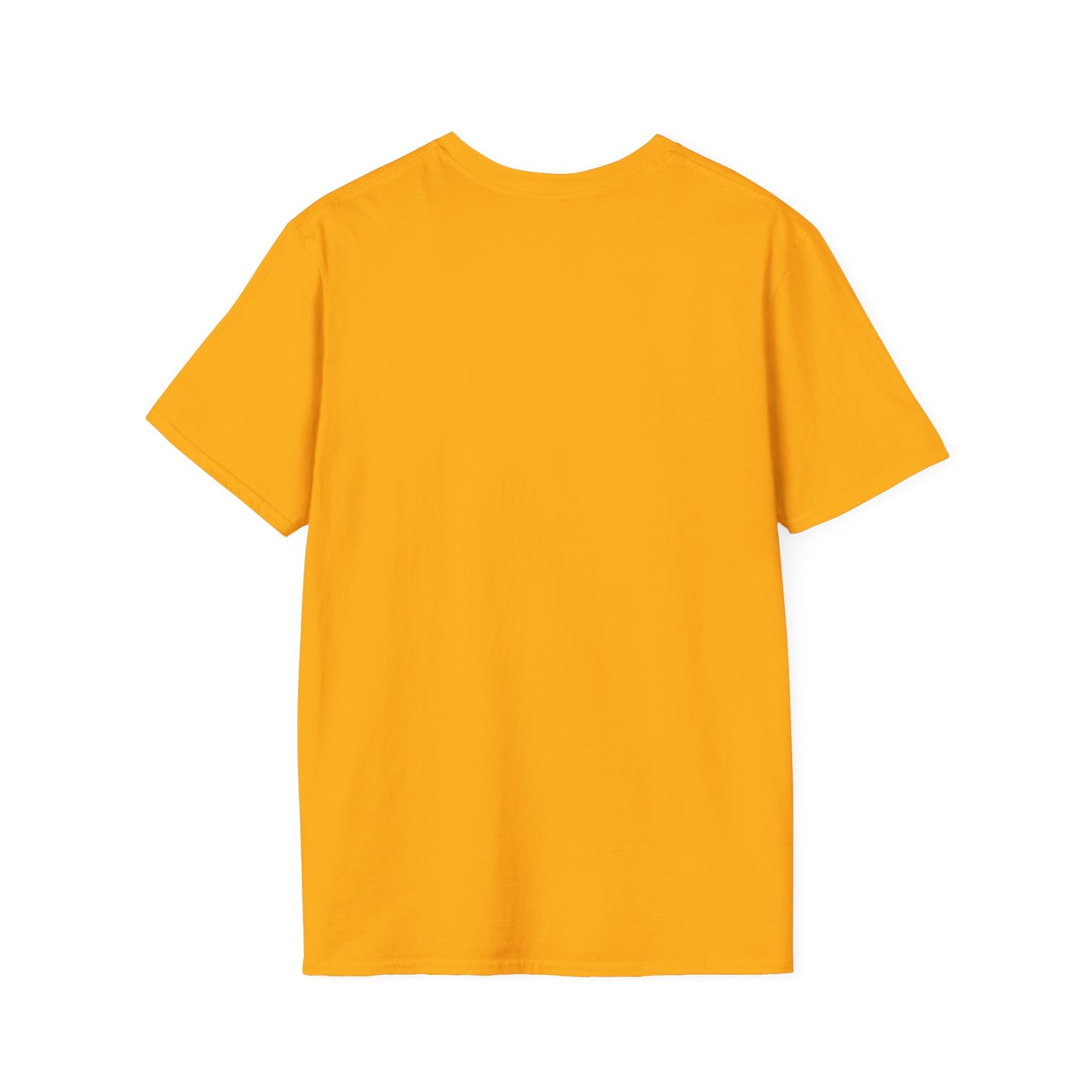USA Canoe / Kayak Unisex Softstyle T-Shirt - White Logo