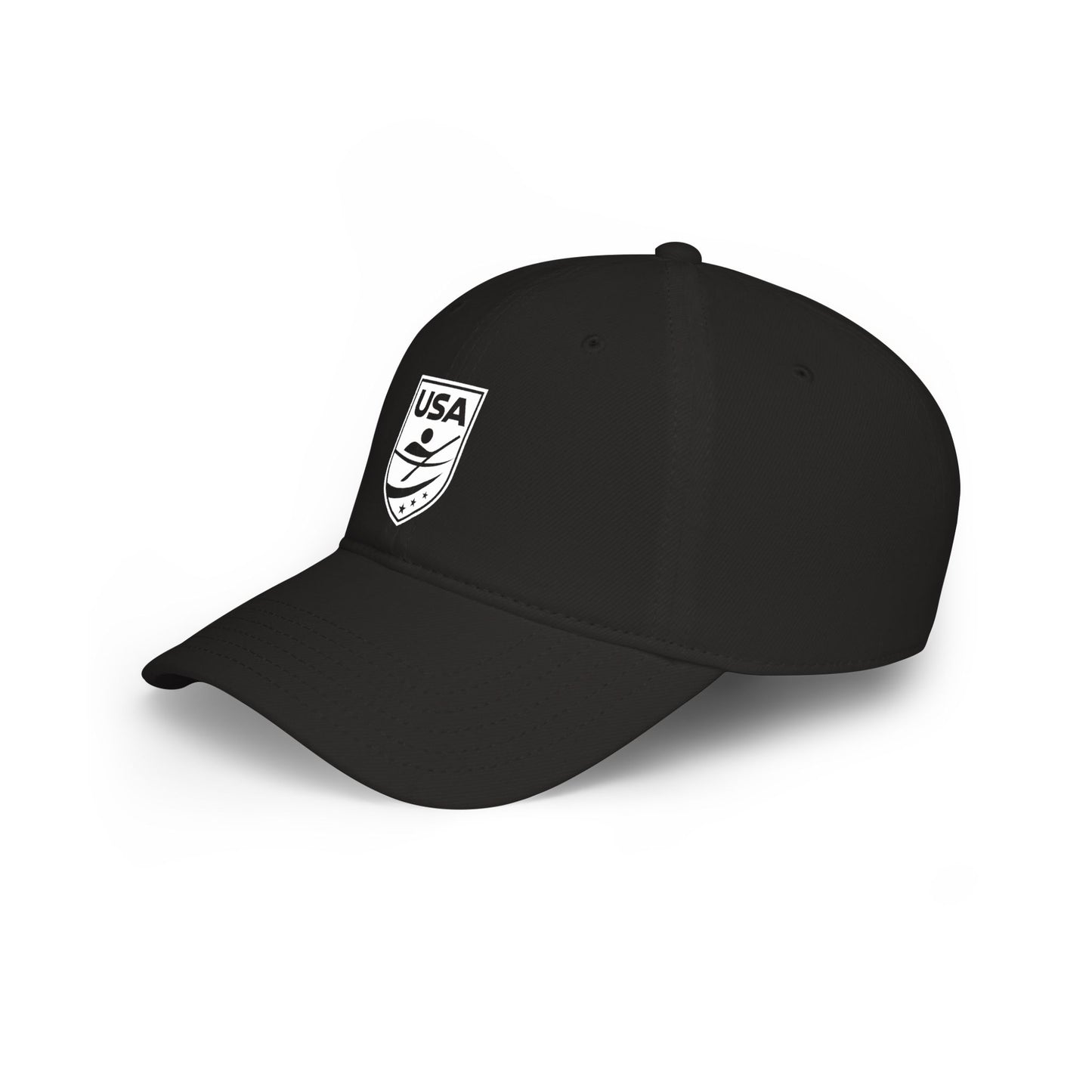 USA Canoe / Kayak Low Profile Baseball Cap
