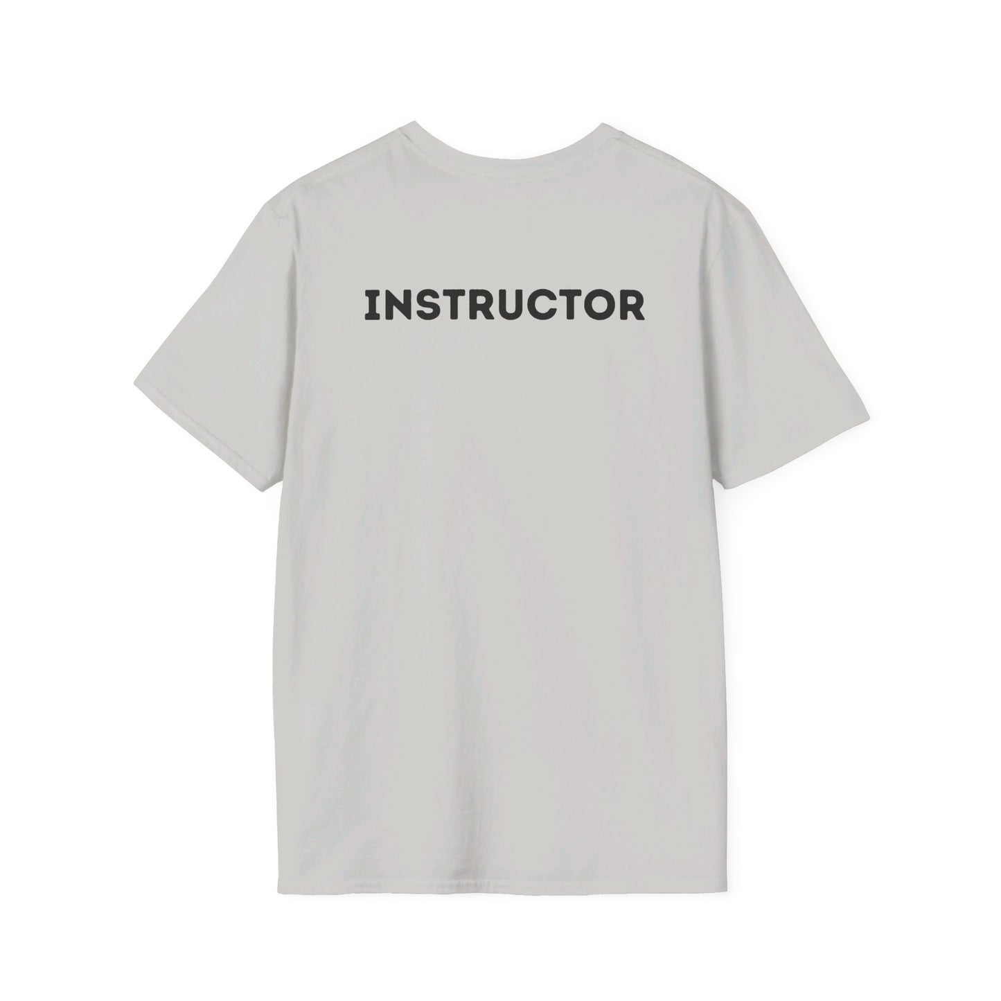 ACA Instructor Unisex Softstyle T-Shirt - Color Logo