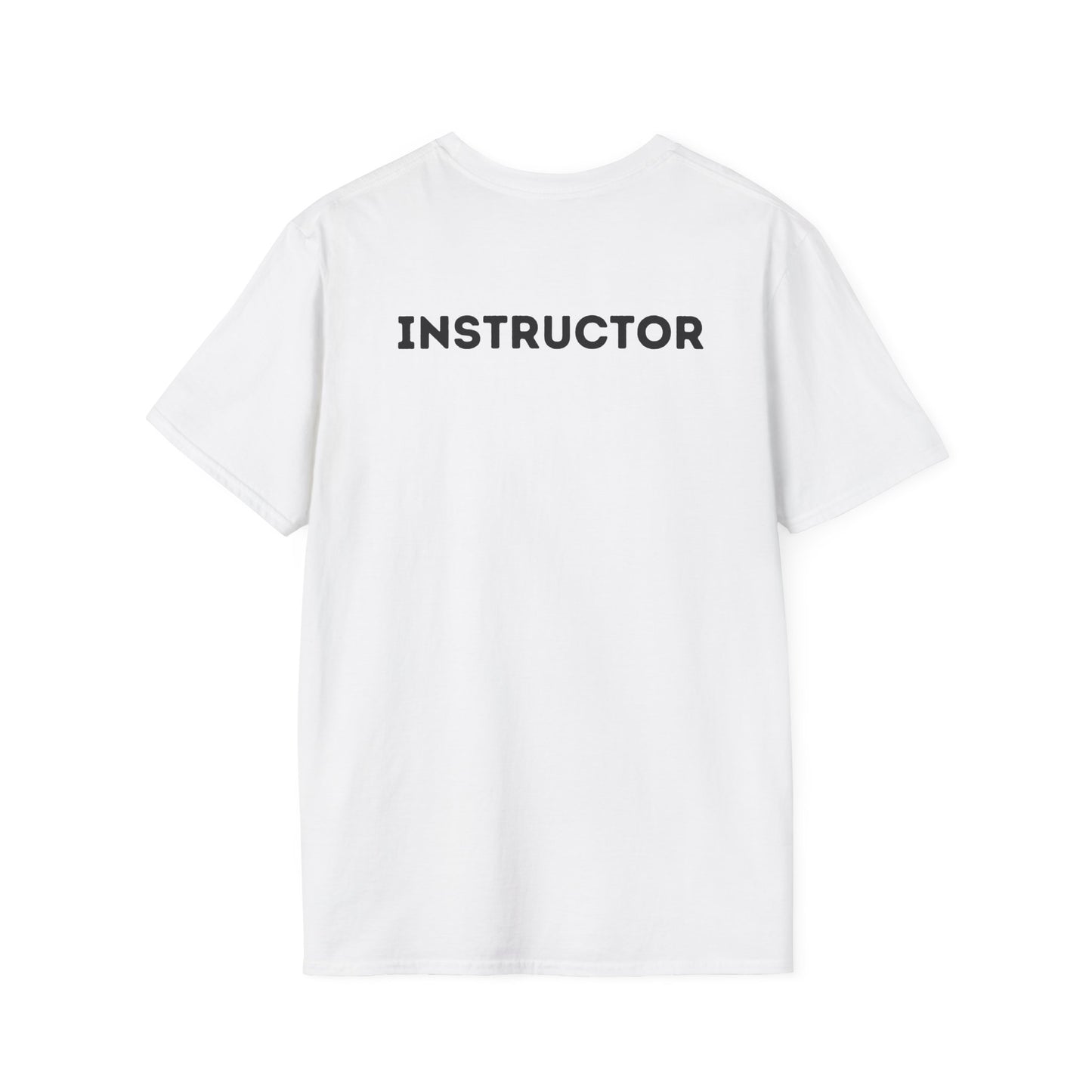 ACA Instructor Unisex Softstyle T-Shirt - Color Logo