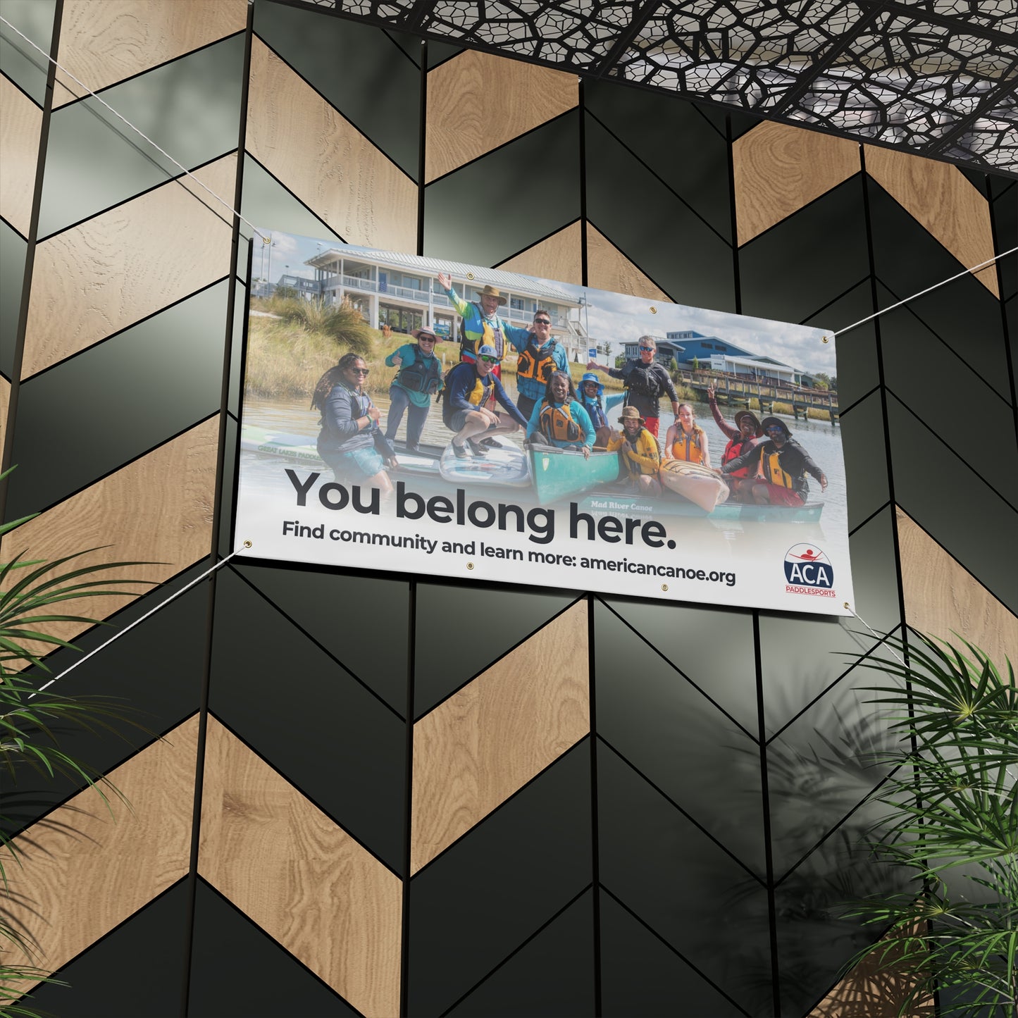 ACA Outreach Banner - You Belong