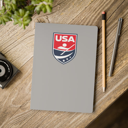 USA Canoe / Kayak Softcover Journal