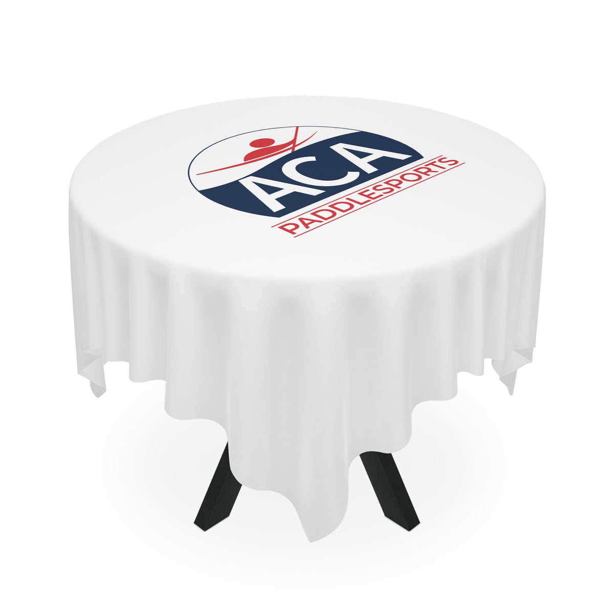ACA Outreach Tablecloth - White