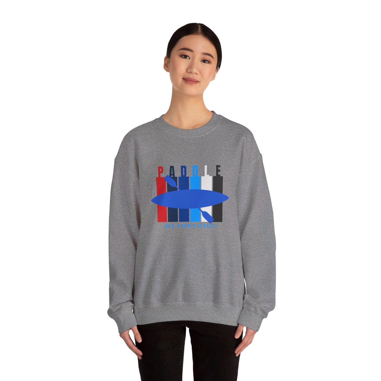 ACA Paddle Unisex Crewneck Sweatshirt