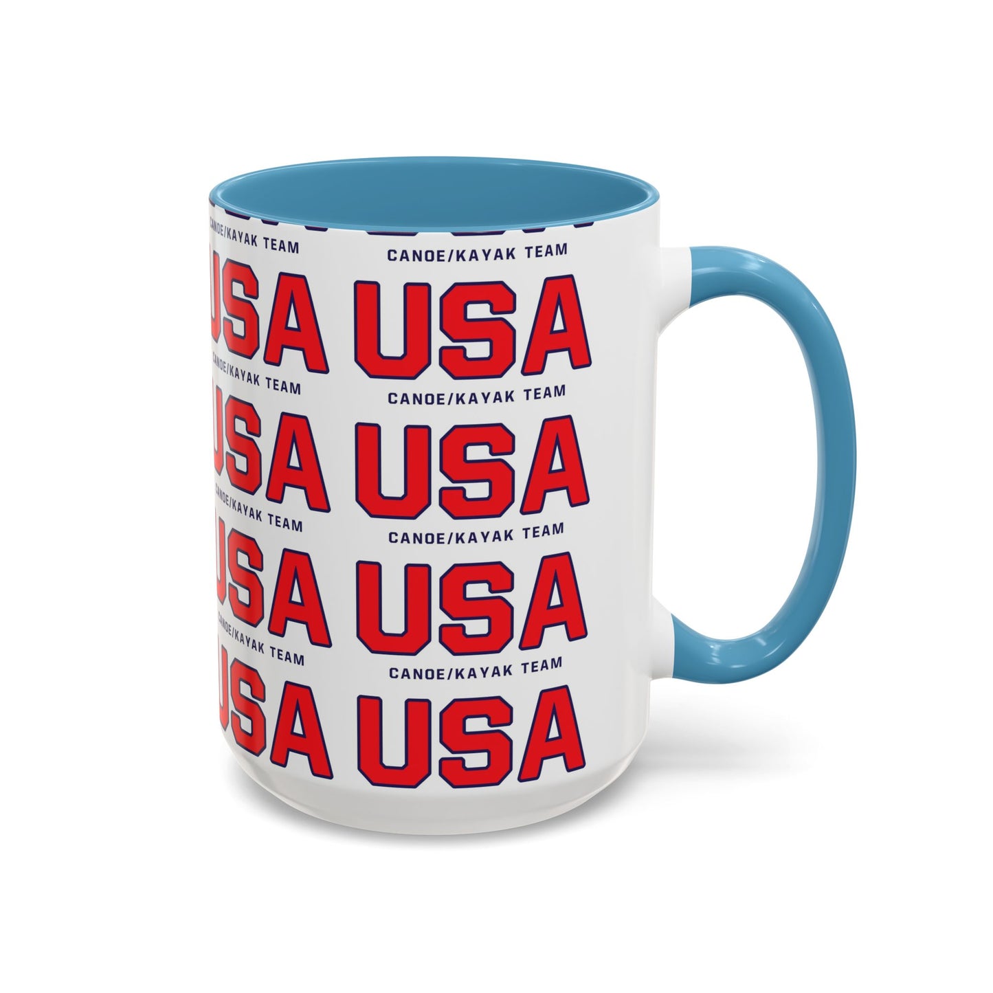 USA Canoe / Kayak Team Coffee Mug (11oz and 15oz)