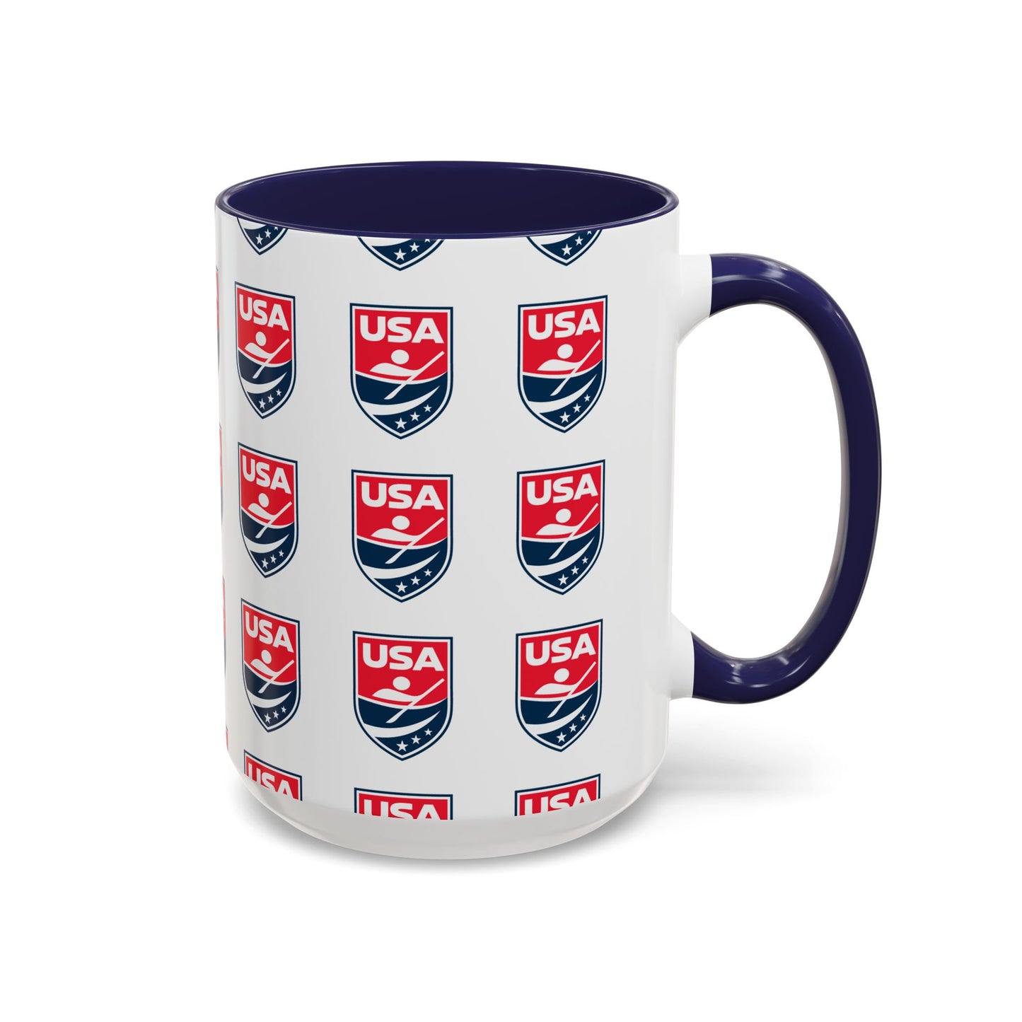 USA Canoe / Kayak Coffee Mug (11oz and 15oz)