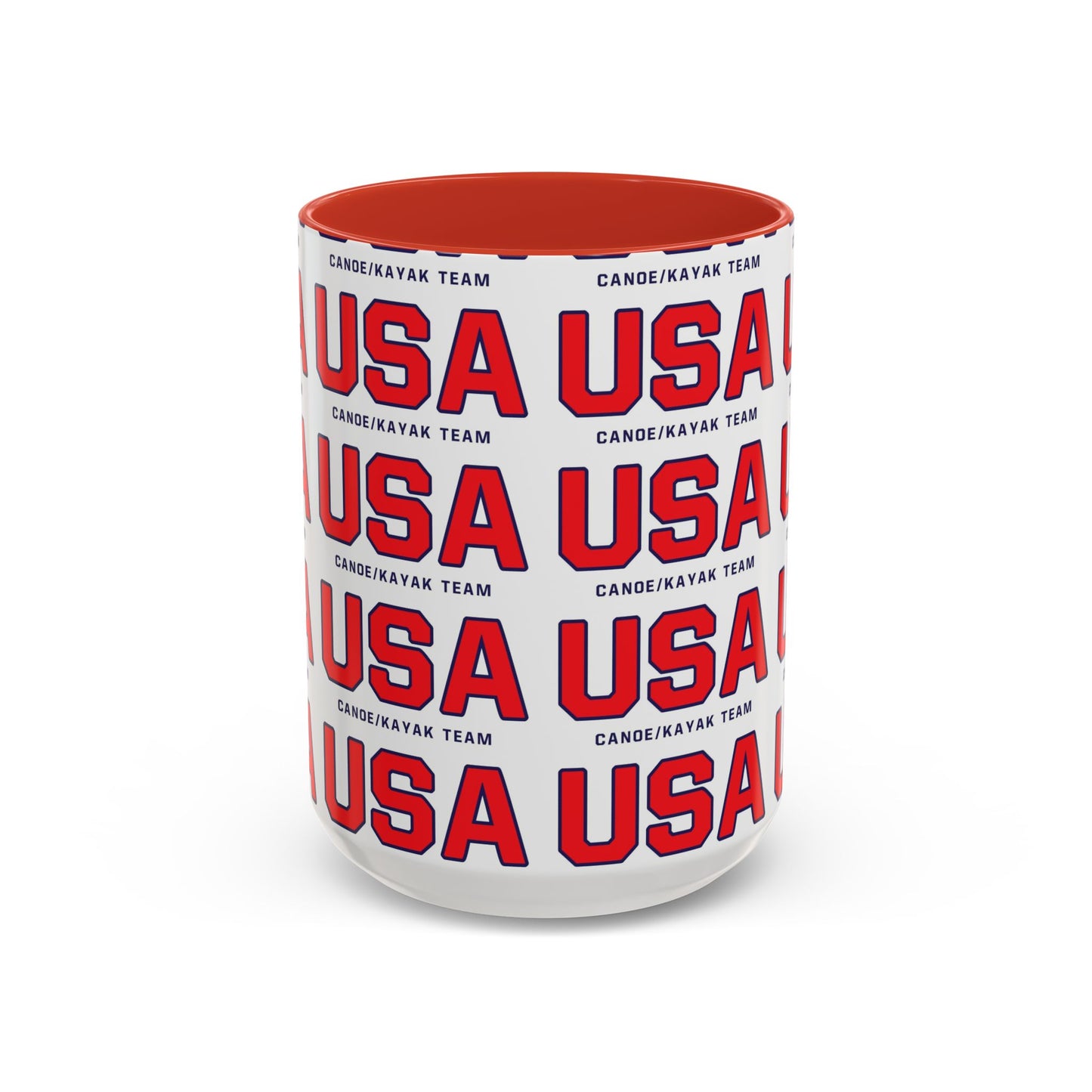 USA Canoe / Kayak Team Coffee Mug (11oz and 15oz)