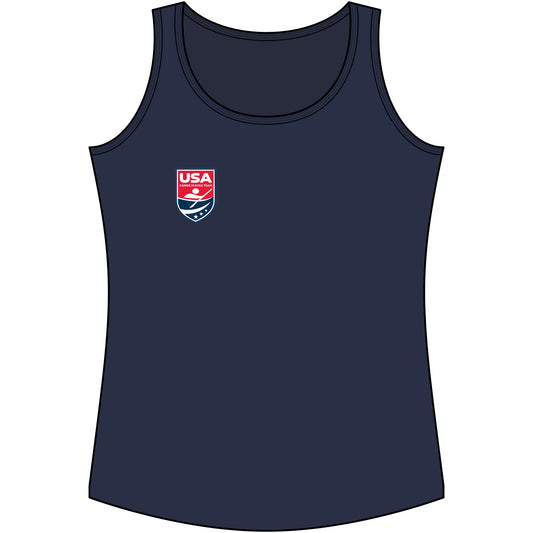 USA Canoe / Kayak Team Women's Racerback Tank