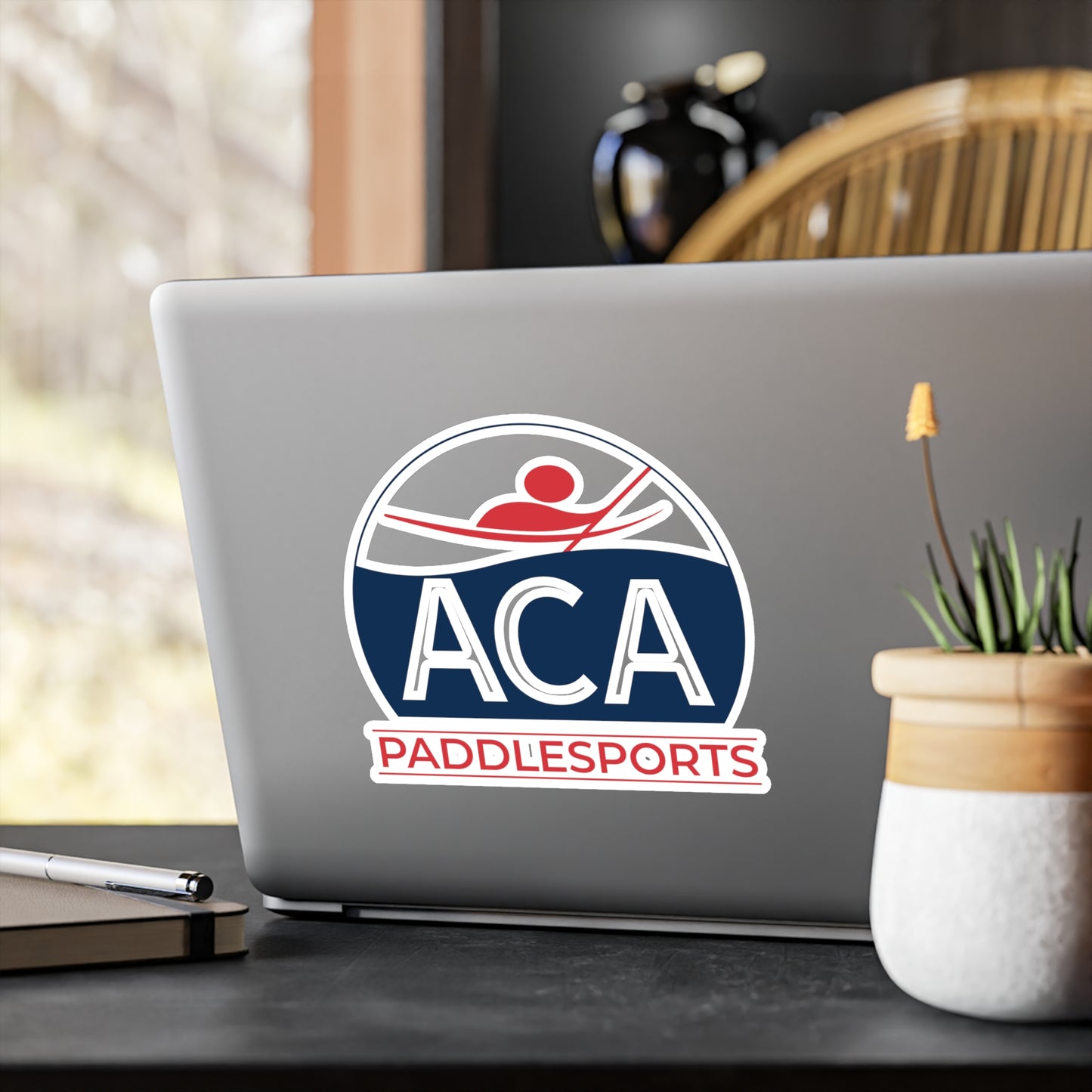 ACA Paddlesports Logo Vinyl Decal