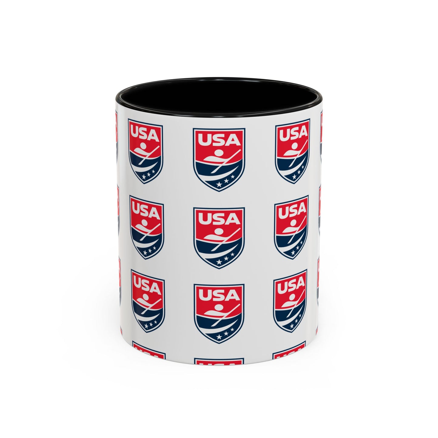 USA Canoe / Kayak Coffee Mug (11oz and 15oz)