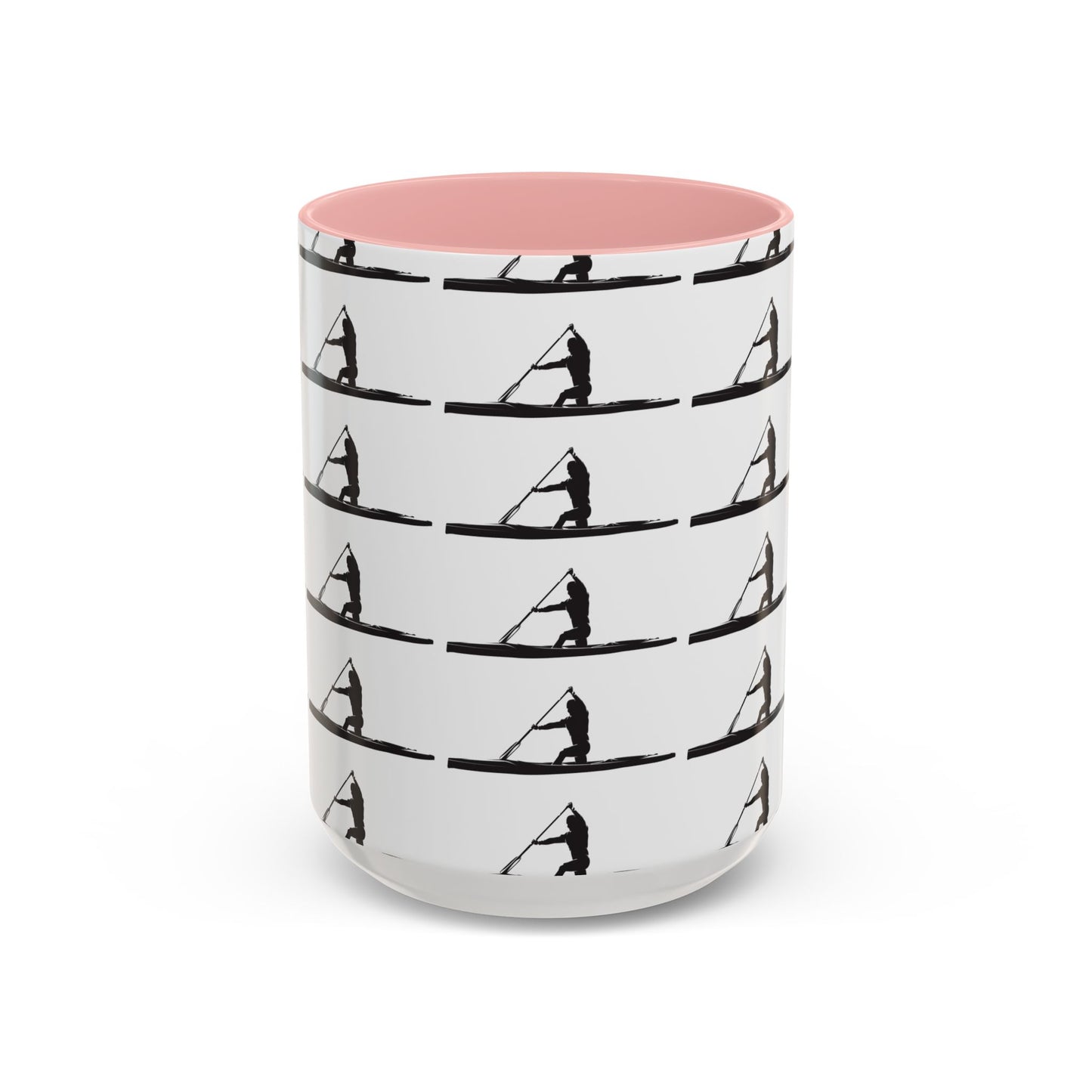 Canoe Sprint Coffee Mug (11oz and 15oz)