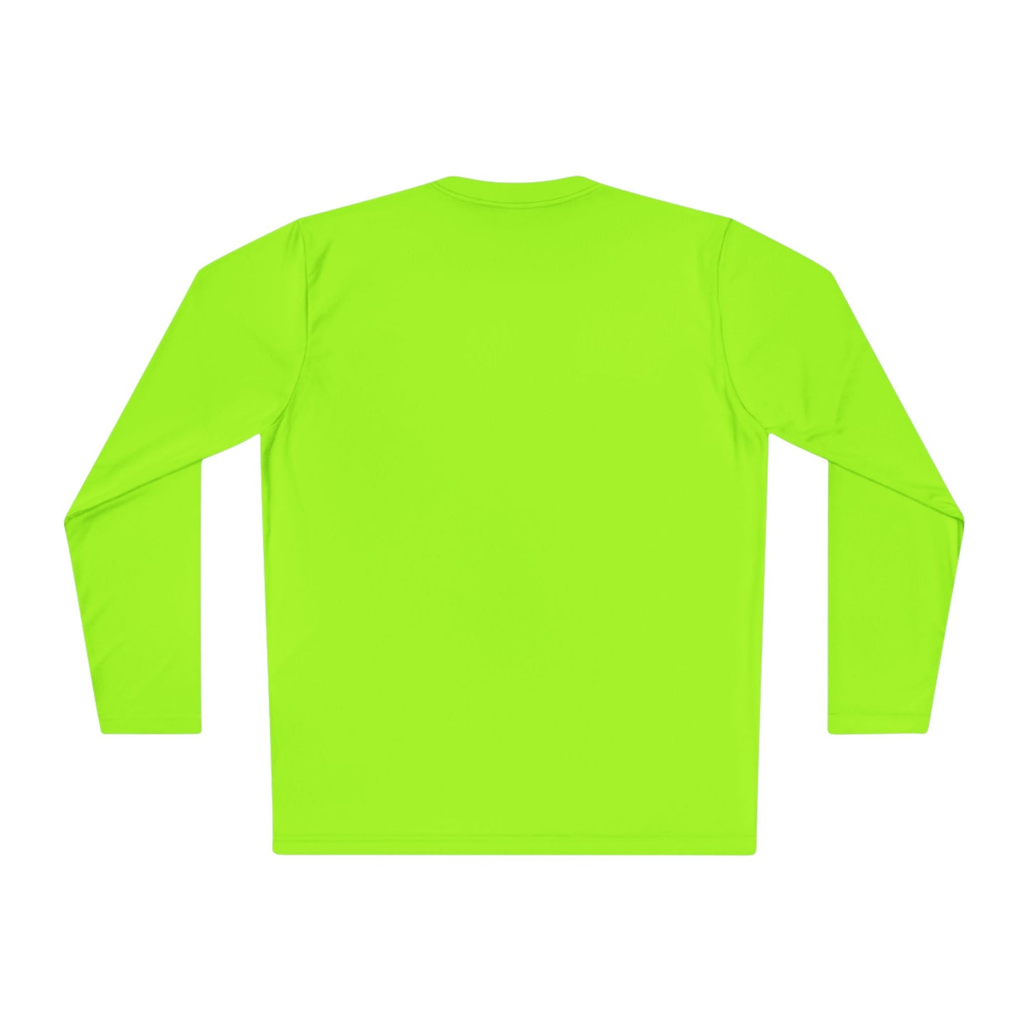 USA Canoe / Kayak Unisex Lightweight Long Sleeve Tee (Polyester)
