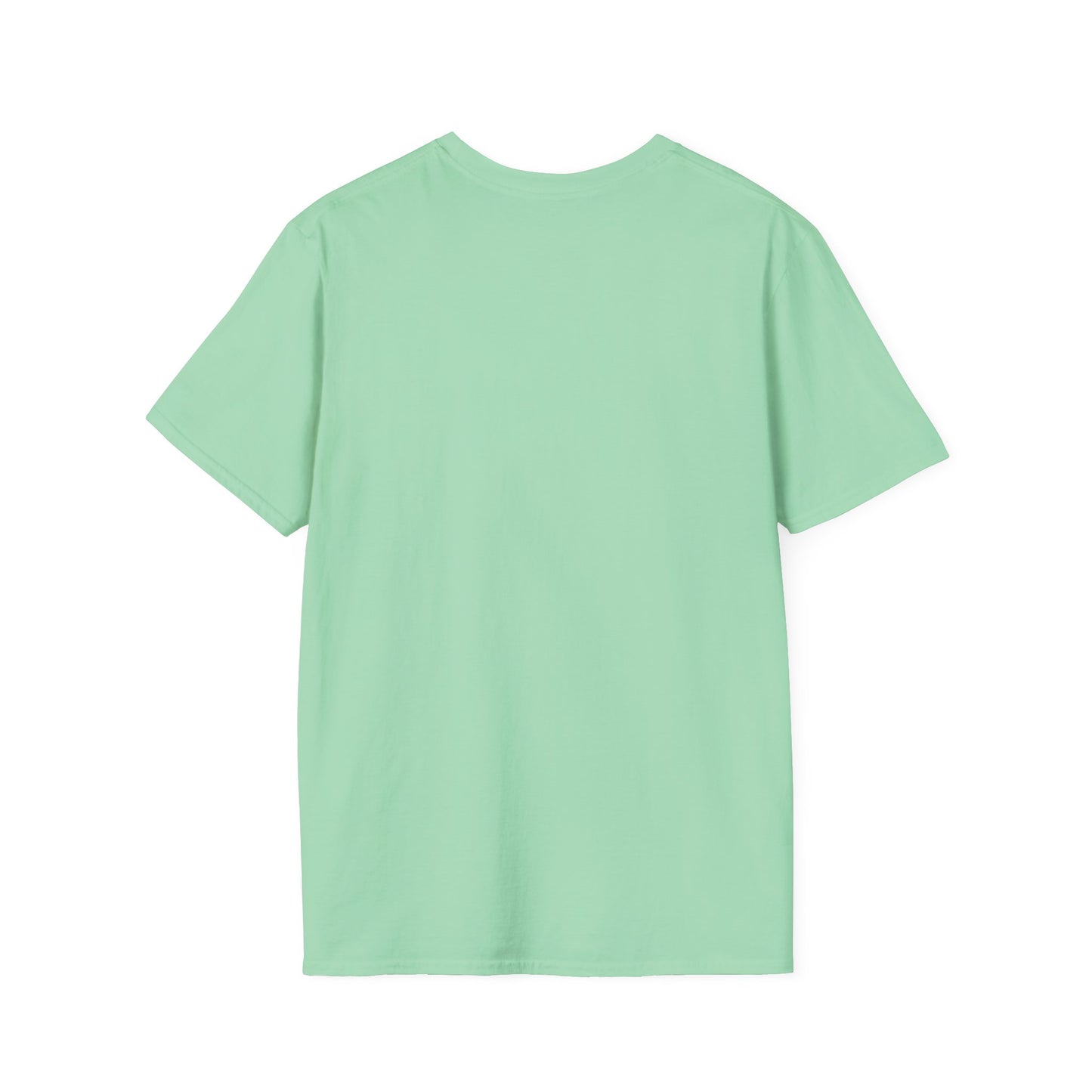 USA Canoe / Kayak Unisex Softstyle T-Shirt - White Logo