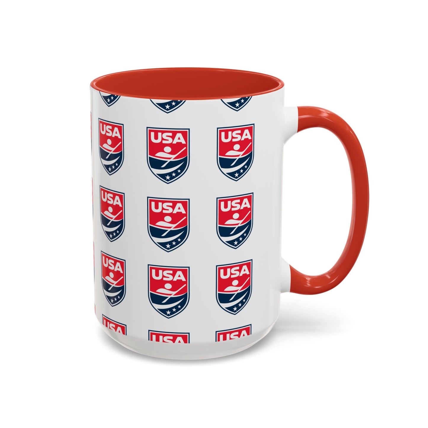 USA Canoe / Kayak Coffee Mug (11oz and 15oz)