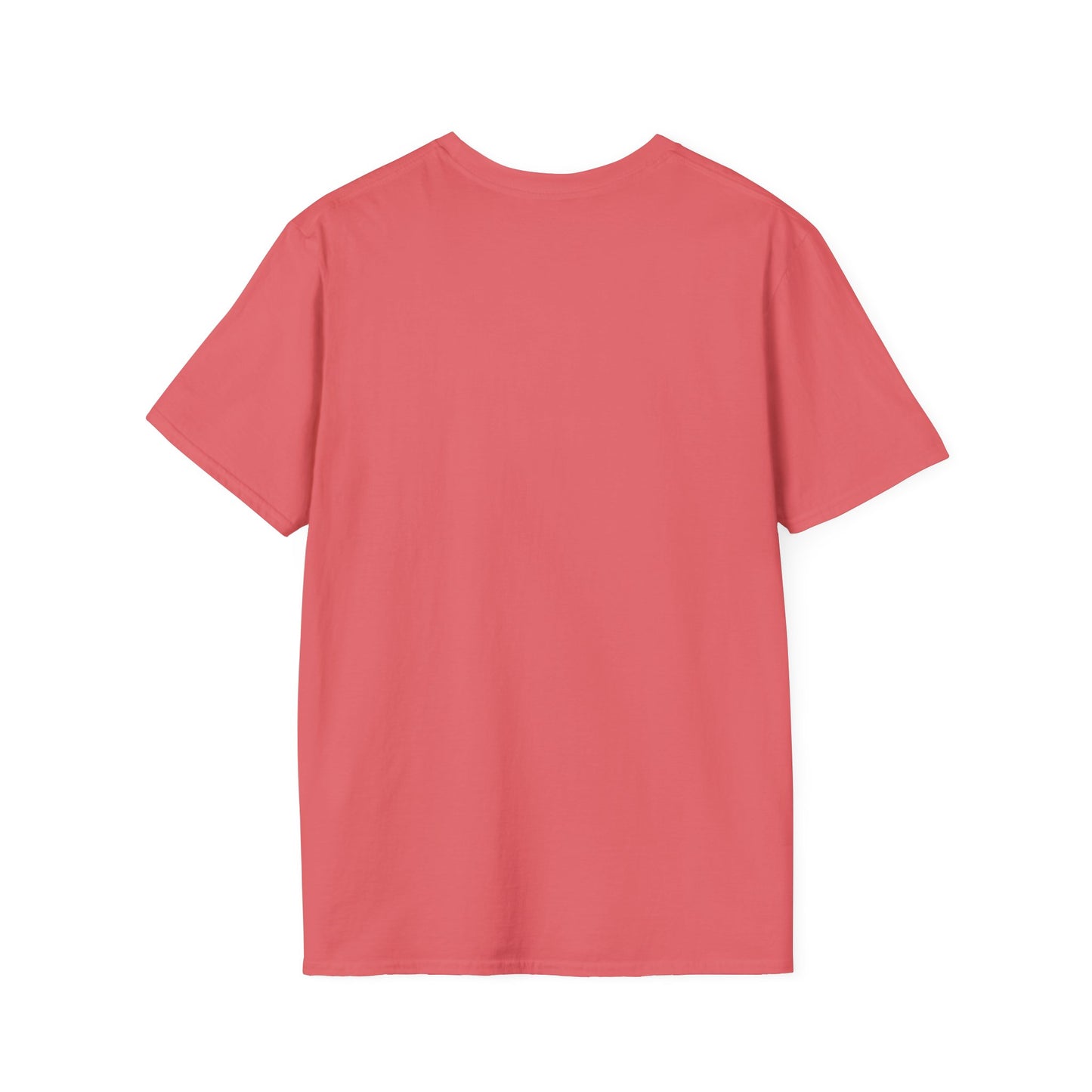 USA Canoe / Kayak Unisex Softstyle T-Shirt - White Logo