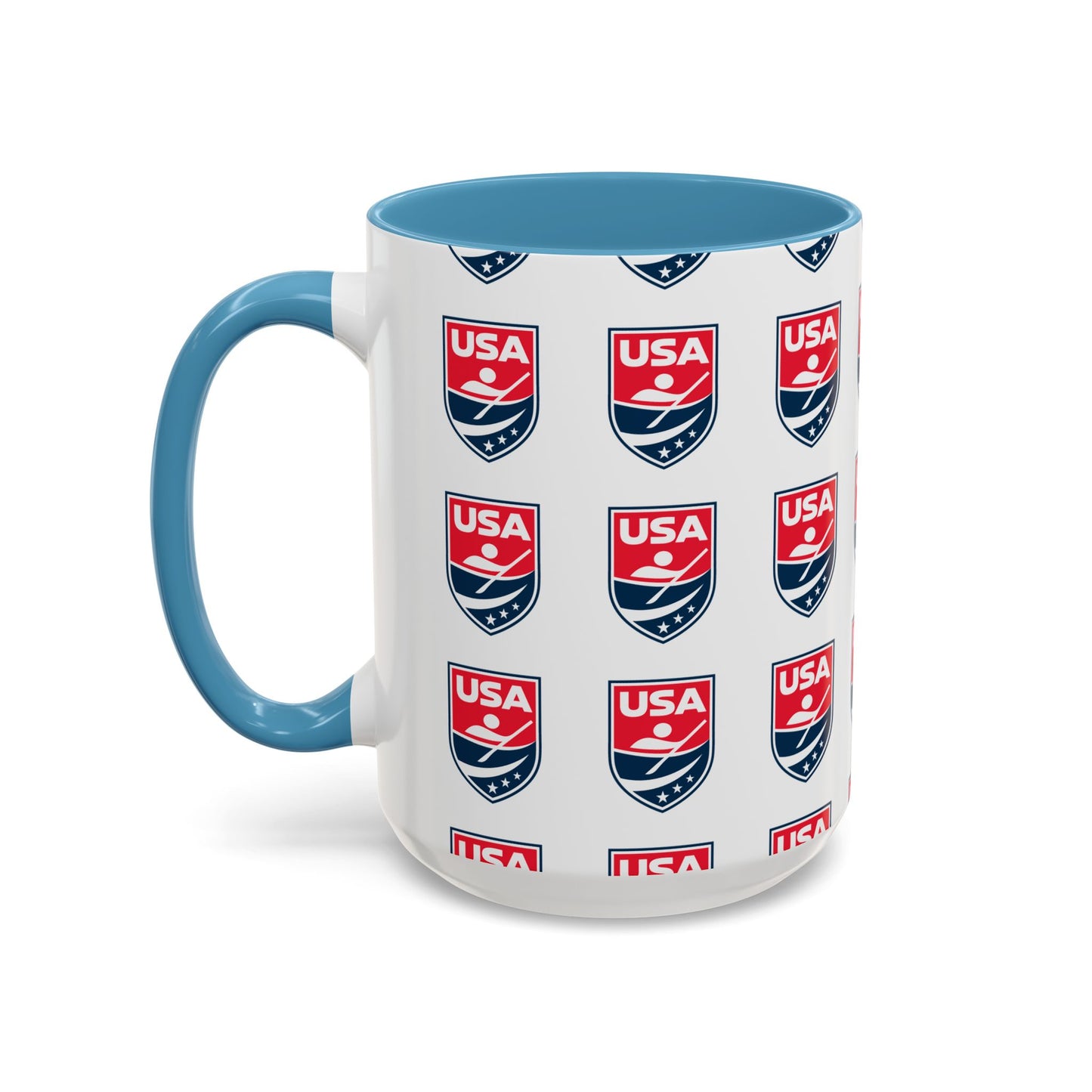 USA Canoe / Kayak Coffee Mug (11oz and 15oz)