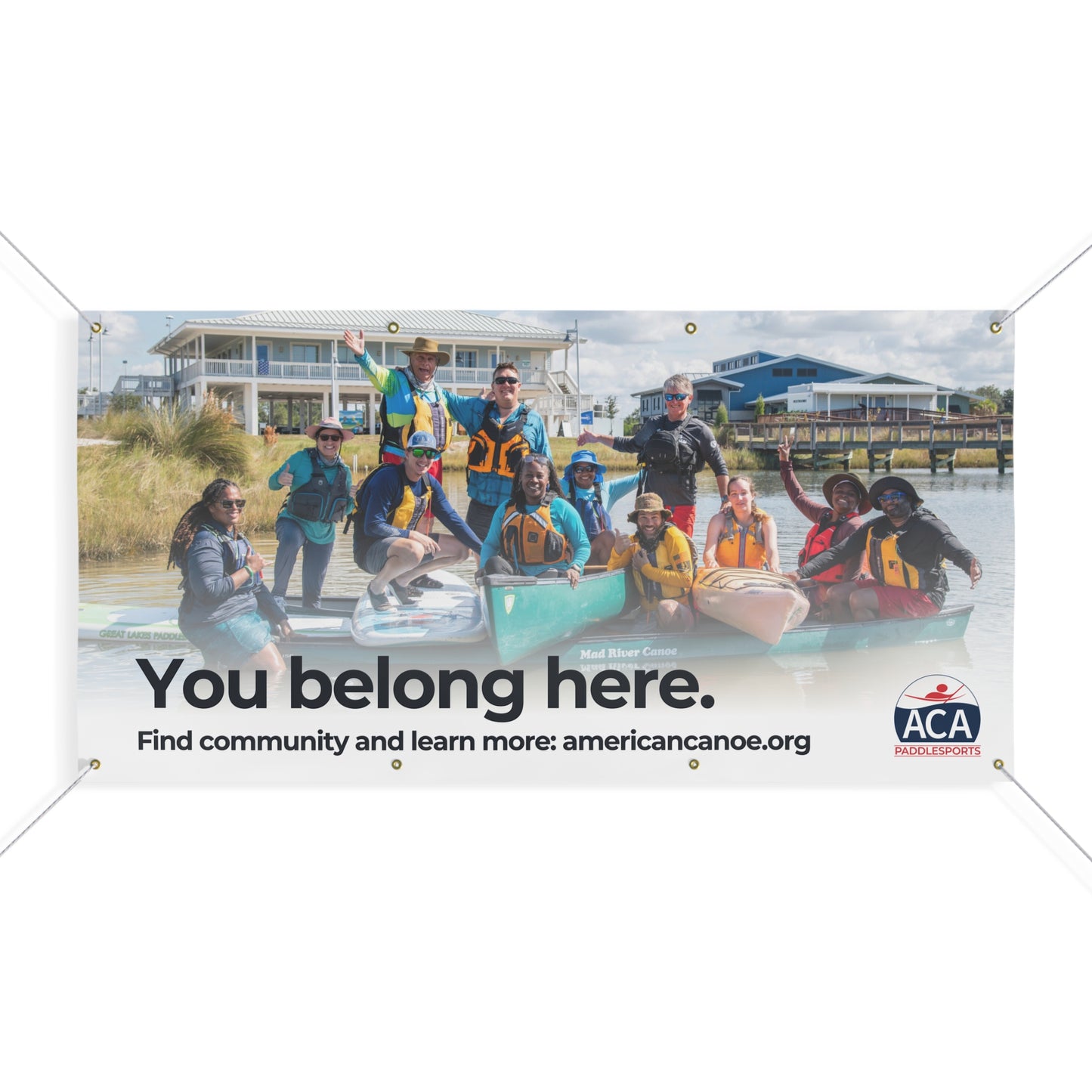 ACA Outreach Banner - You Belong