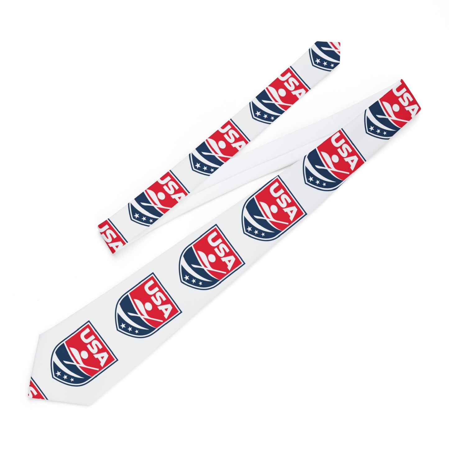 USA Canoe / Kayak Necktie