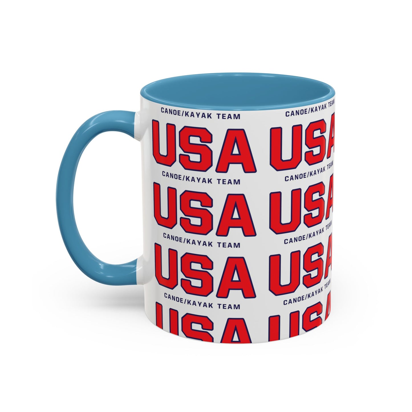 USA Canoe / Kayak Team Coffee Mug (11oz and 15oz)