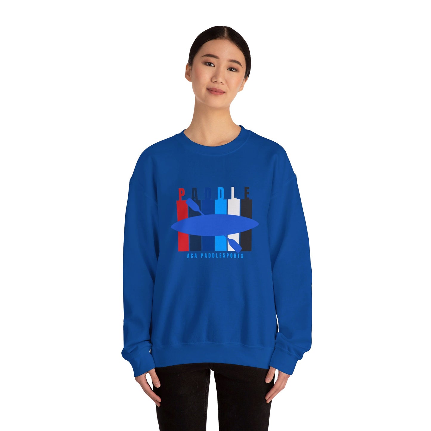 ACA Paddle Unisex Crewneck Sweatshirt