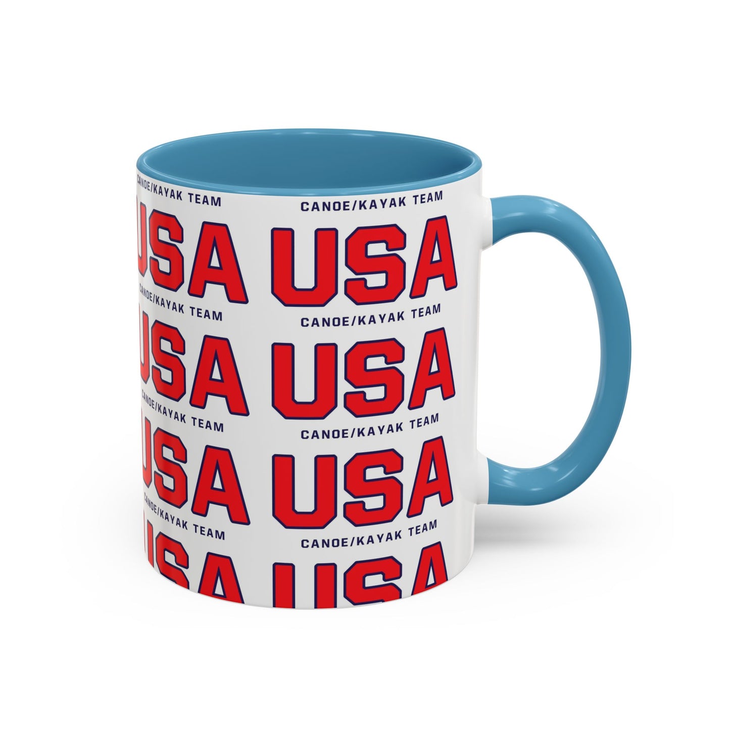 USA Canoe / Kayak Team Coffee Mug (11oz and 15oz)