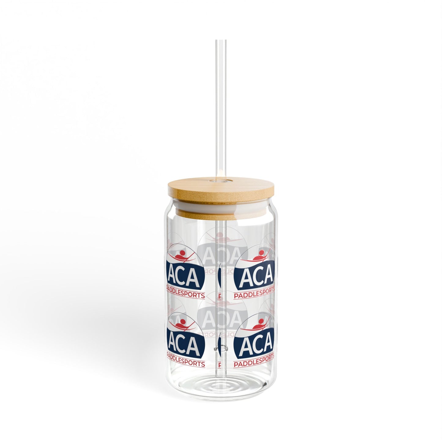 ACA Sipper Glass, 16oz