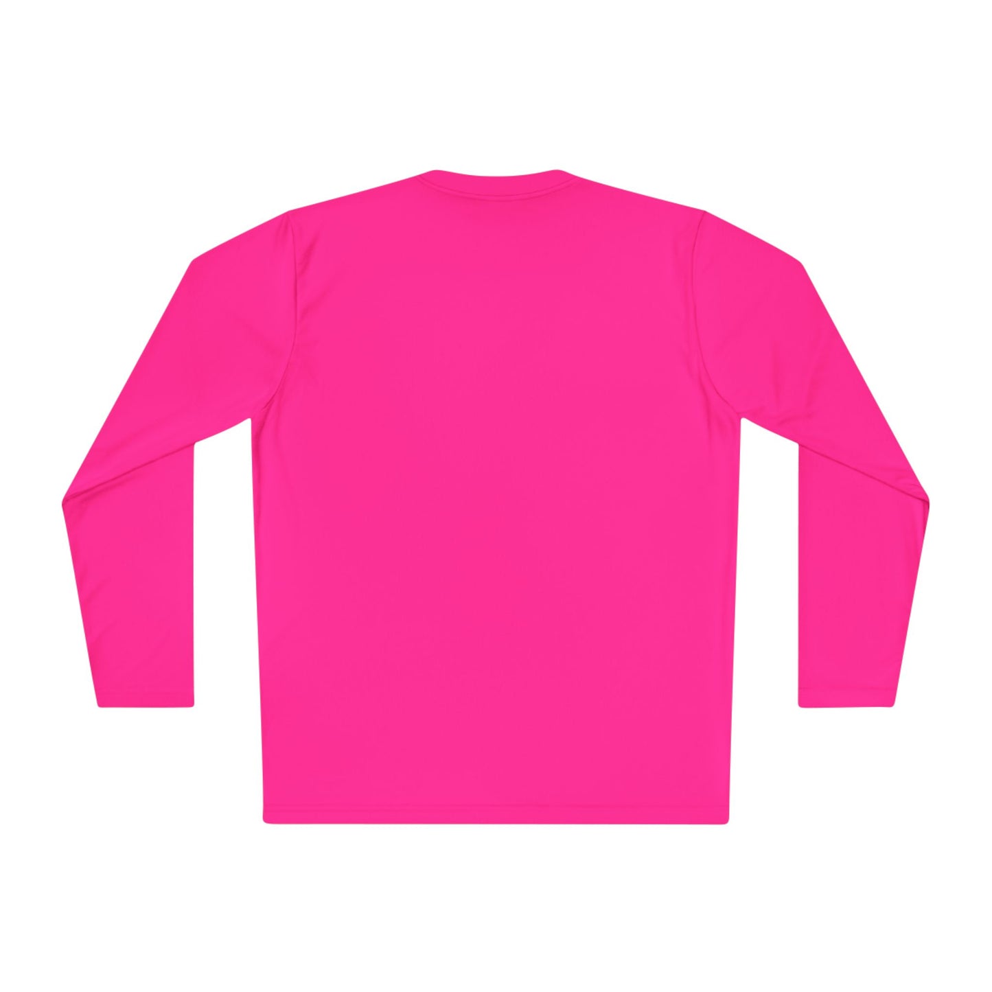 USA Canoe / Kayak Unisex Lightweight Long Sleeve Tee (Polyester)