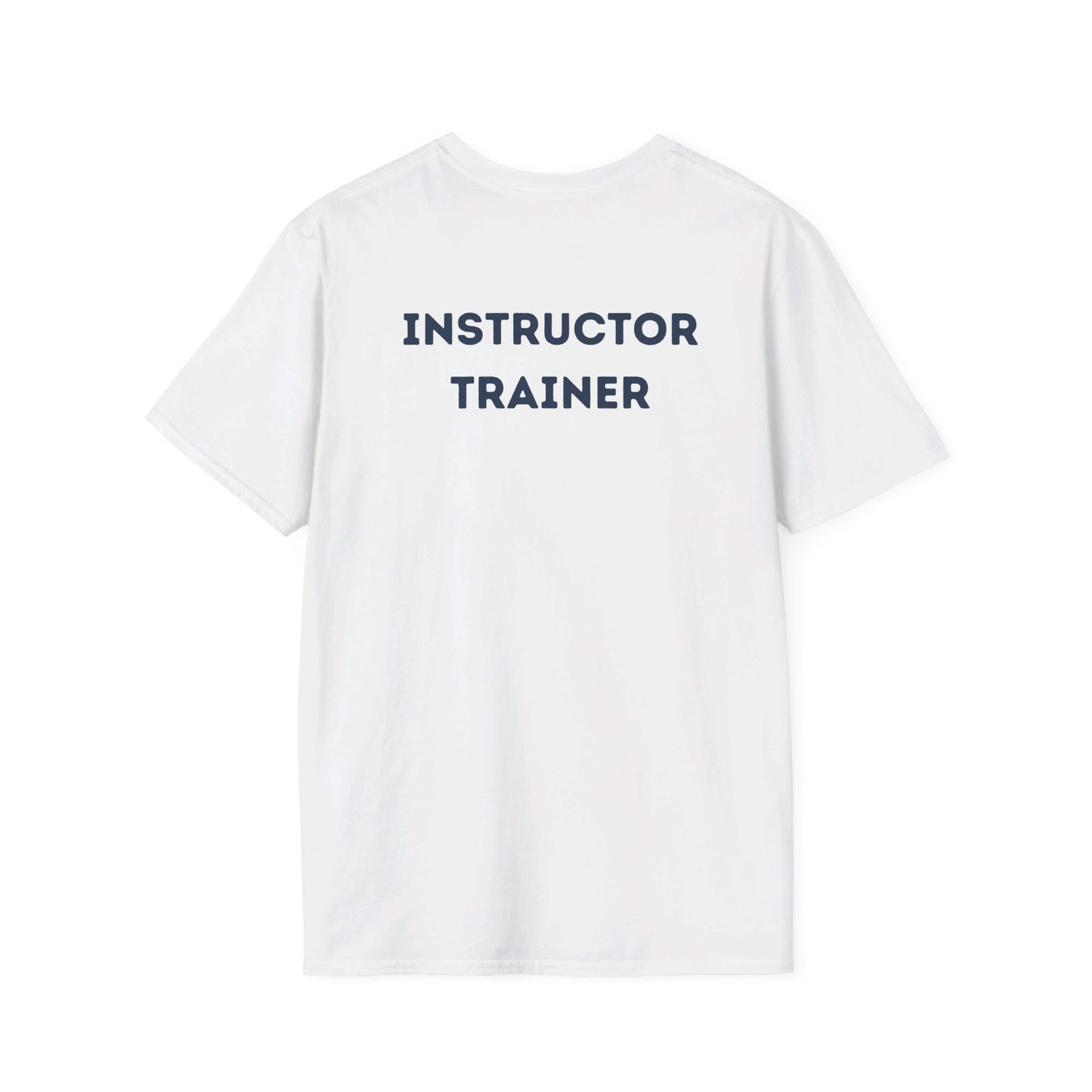 ACA Instructor Trainer Unisex Softstyle T-Shirt - Color Logo