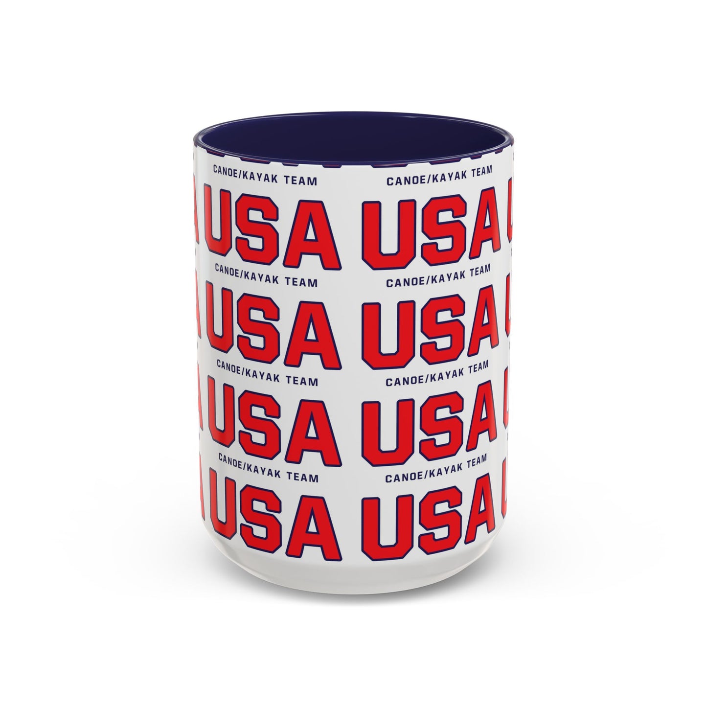 USA Canoe / Kayak Team Coffee Mug (11oz and 15oz)