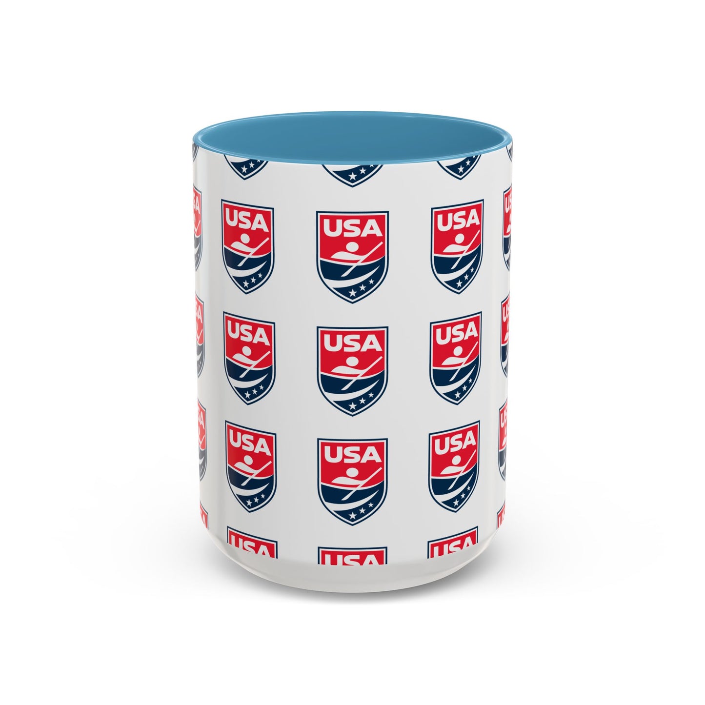 USA Canoe / Kayak Coffee Mug (11oz and 15oz)