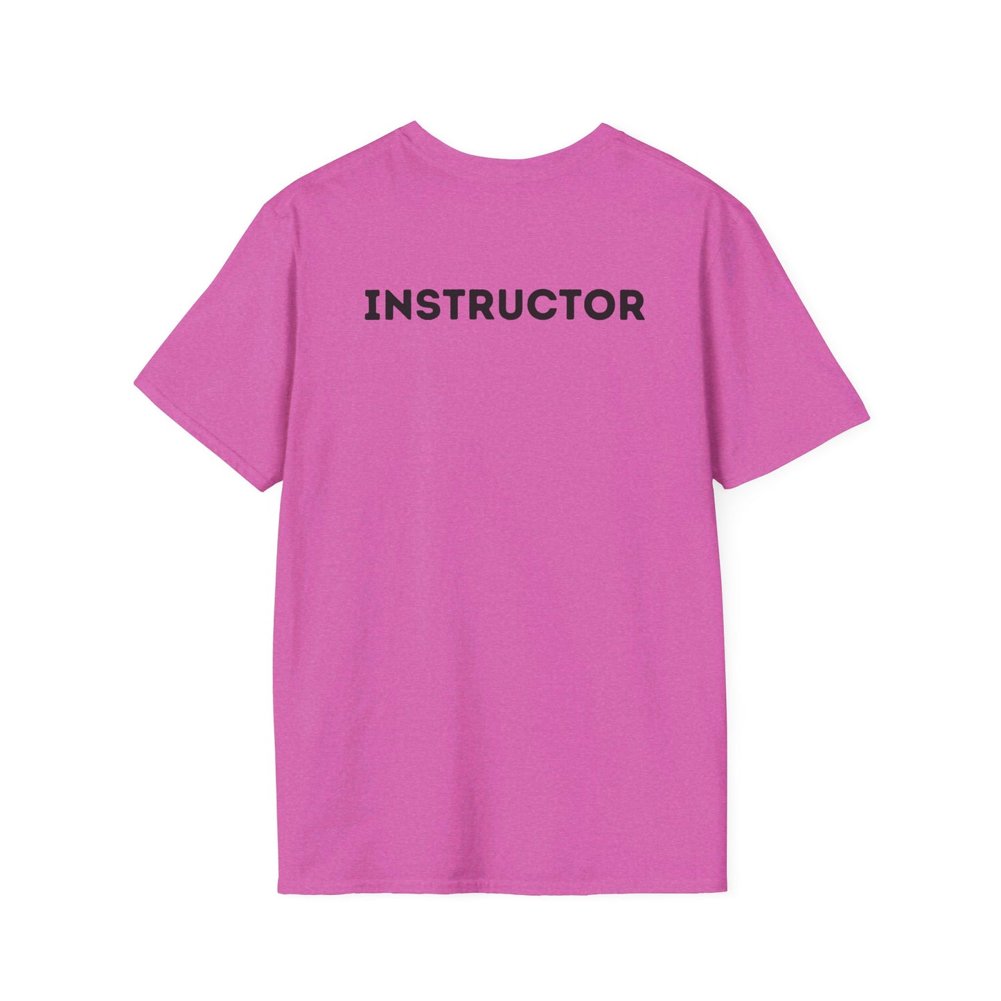 ACA Instructor Unisex Softstyle T-Shirt - Color Logo