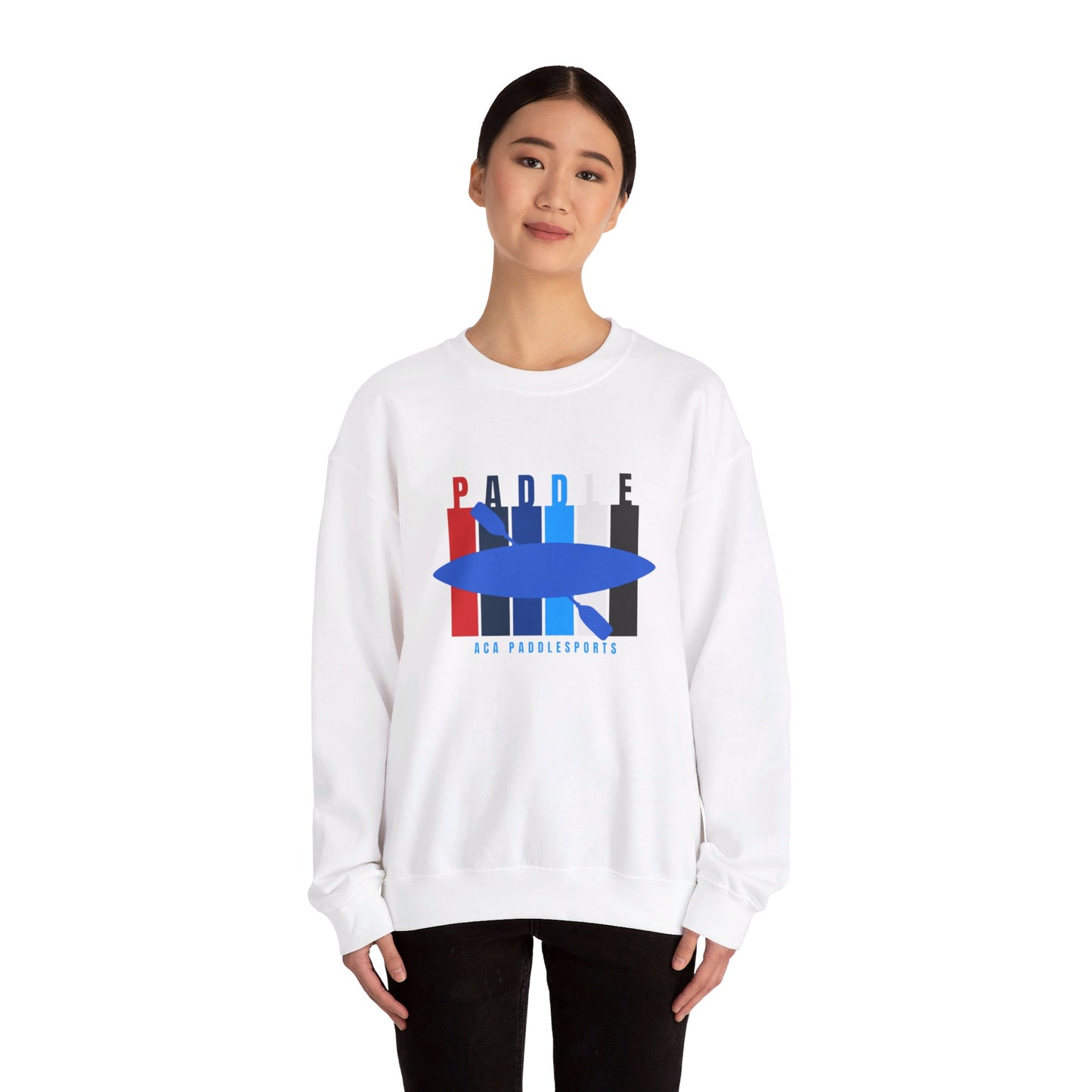 ACA Paddle Unisex Crewneck Sweatshirt