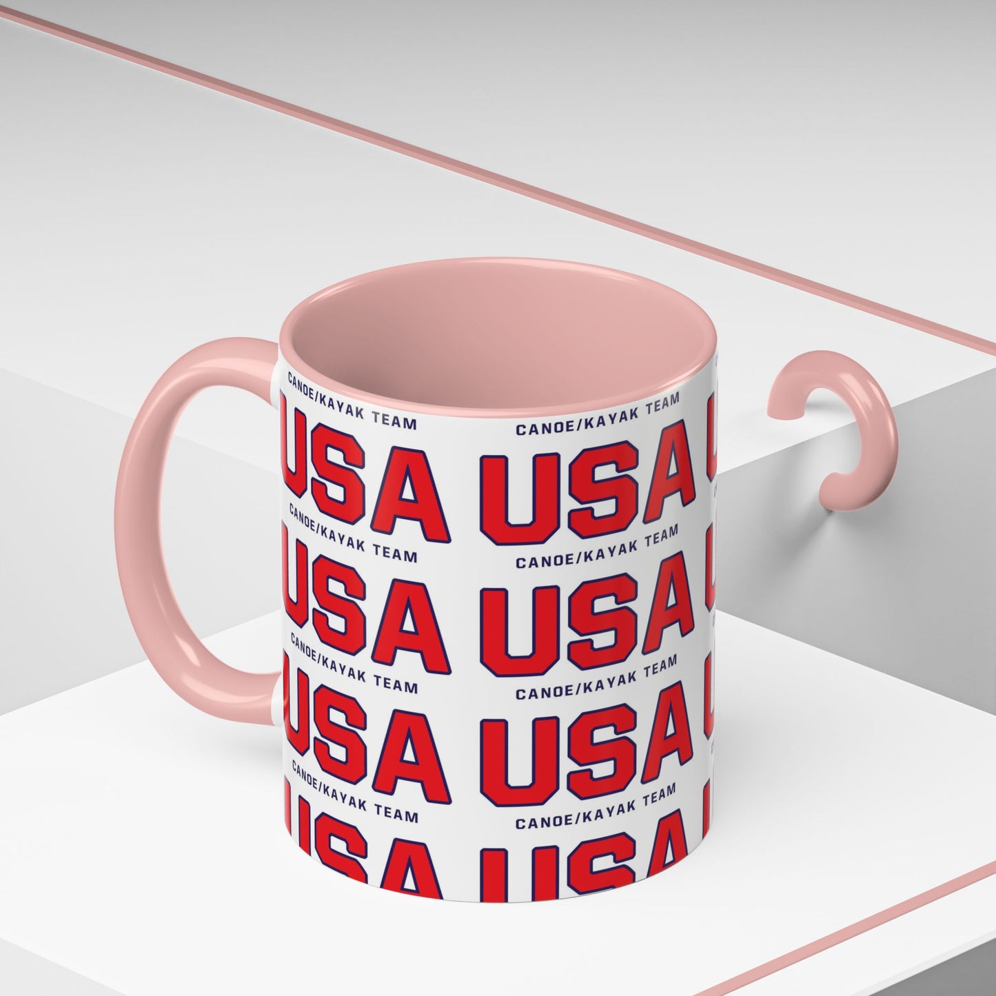 USA Canoe / Kayak Team Coffee Mug (11oz and 15oz)