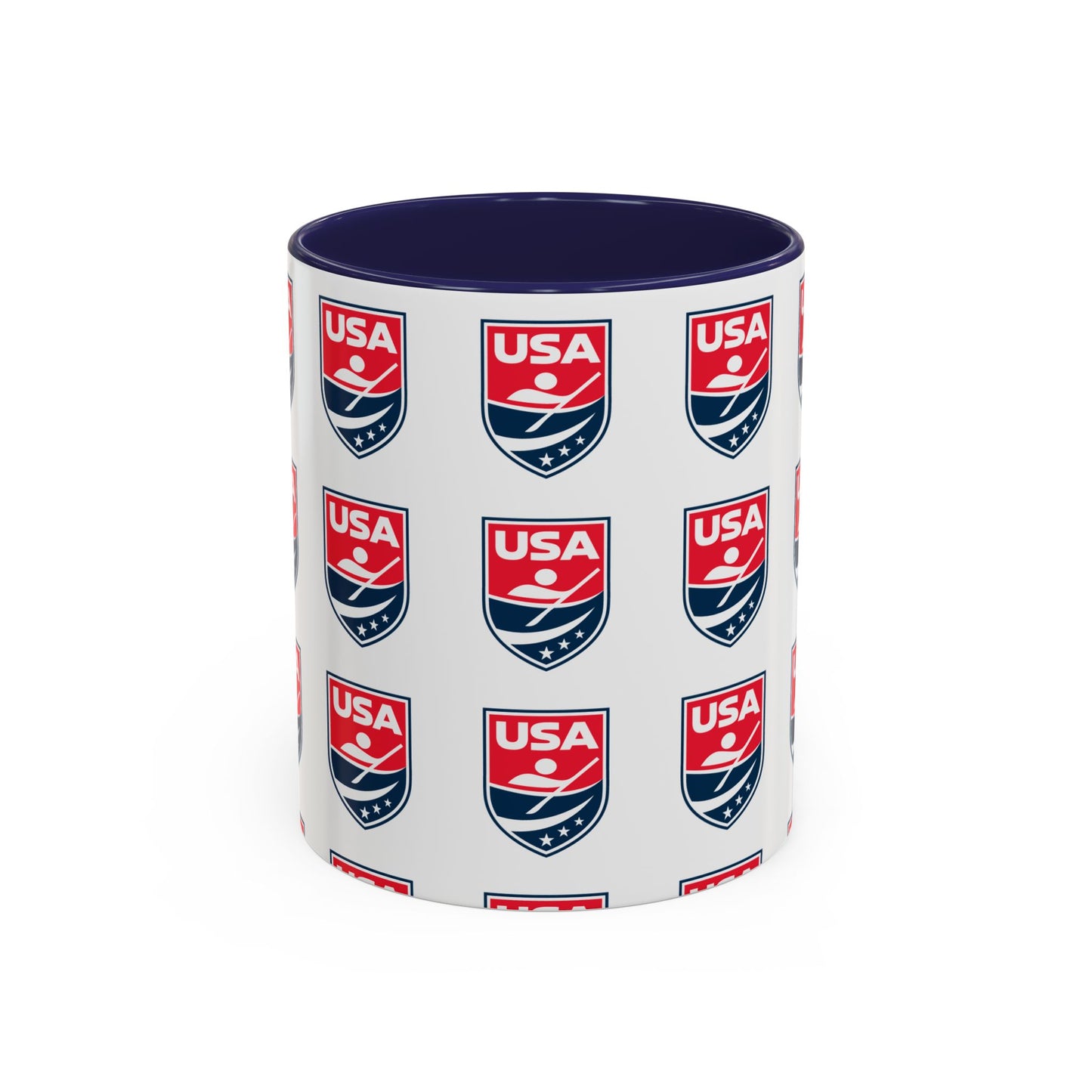 USA Canoe / Kayak Coffee Mug (11oz and 15oz)