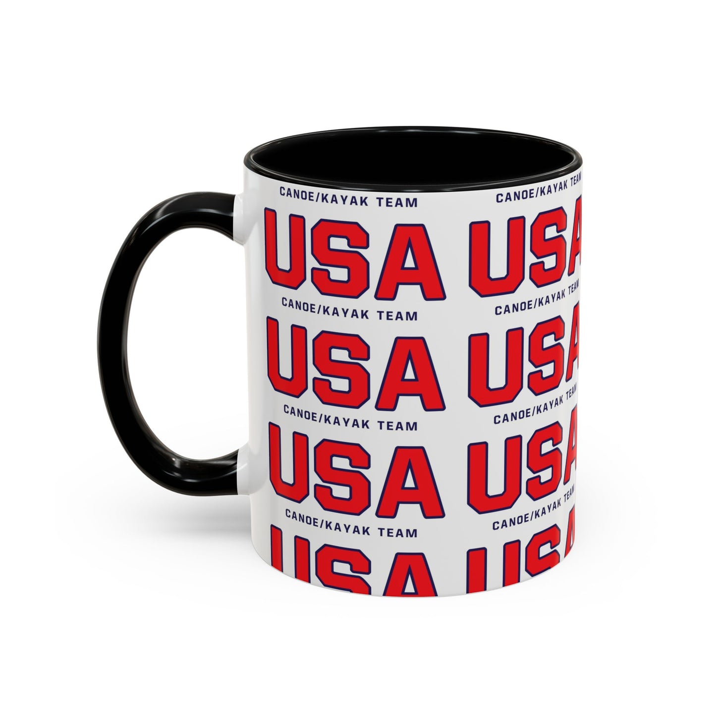 USA Canoe / Kayak Team Coffee Mug (11oz and 15oz)