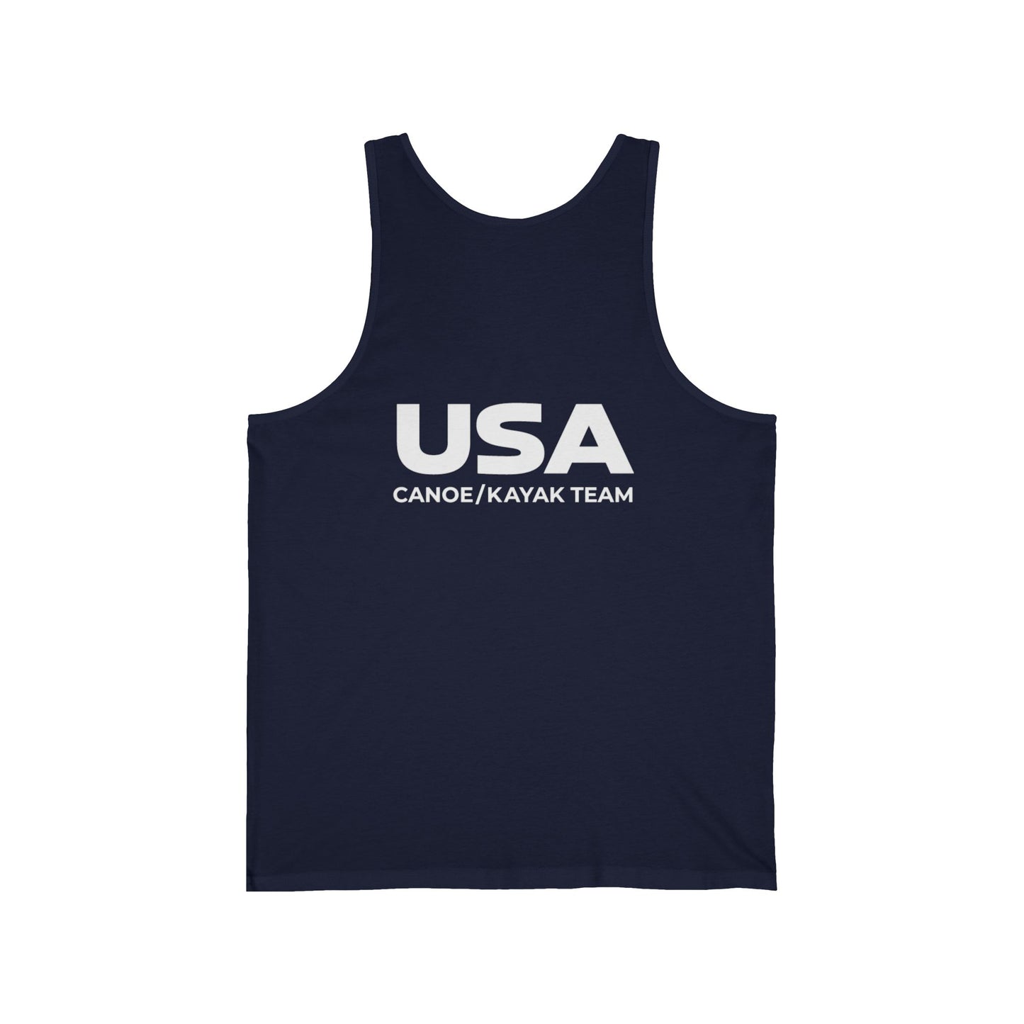 USA Canoe / Kayak Team Men's Racing Tank
