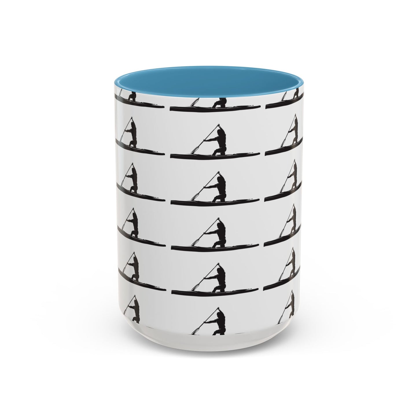 Canoe Sprint Coffee Mug (11oz and 15oz)